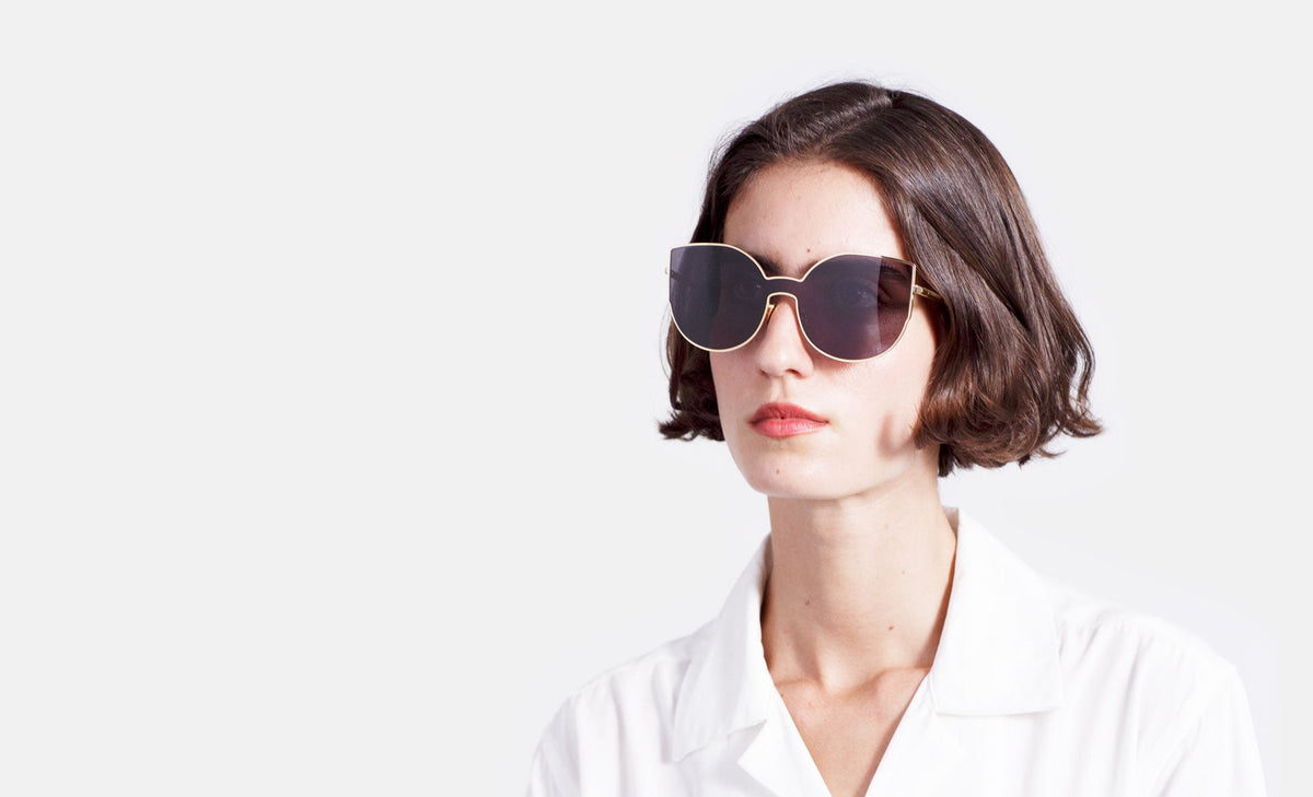 RetroSuperFuture Lenz Lucia Black 9VW