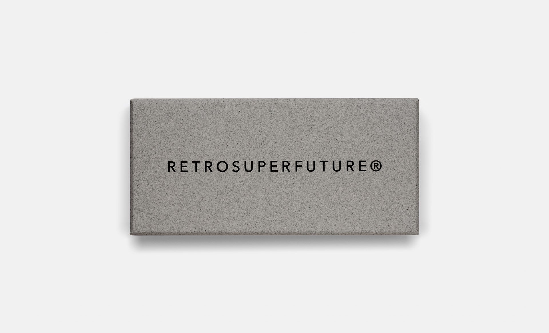 RetroSuperFuture Tuttolente Numero 19 Nero W1H