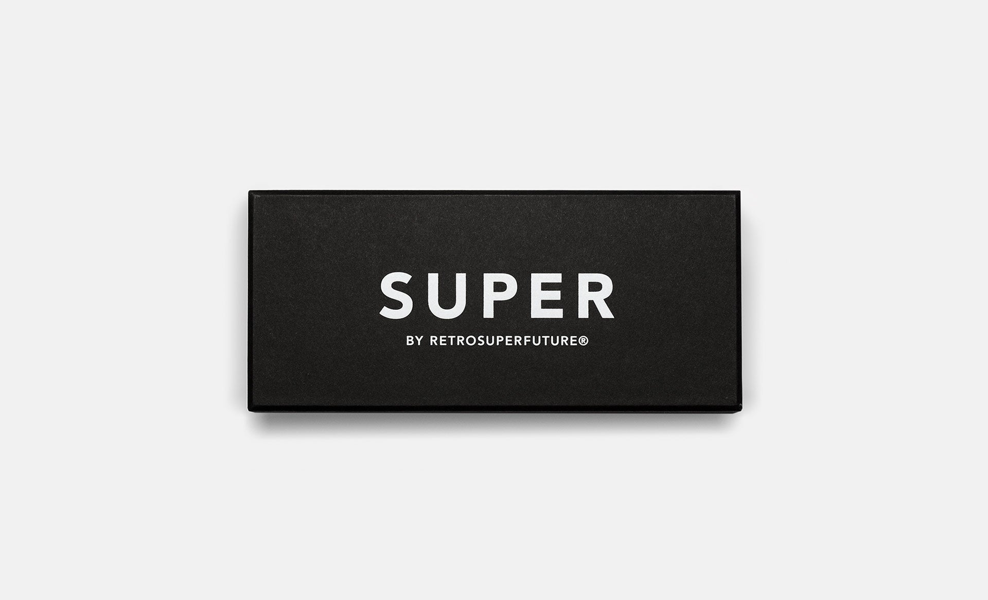 RetroSuperFuture Panama Black 24K PID