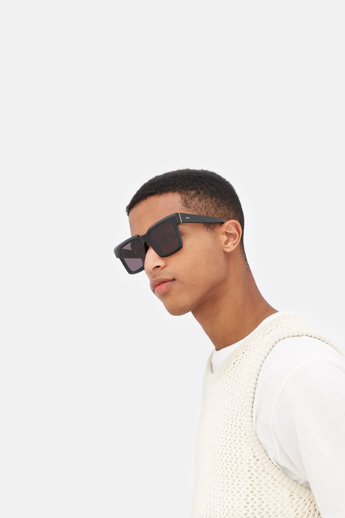 RetroSuperFuture Palazzo Black X1A