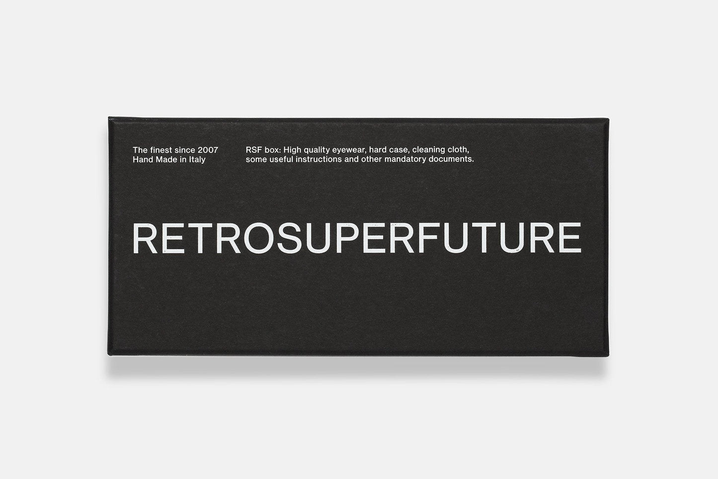 RetroSuperFuture Numero 90 Nero