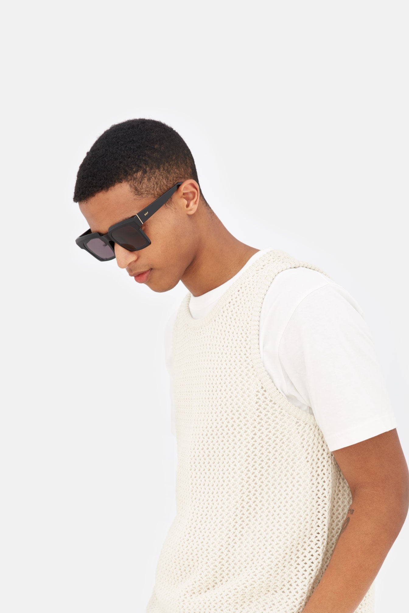 RetroSuperFuture Palazzo Black X1A