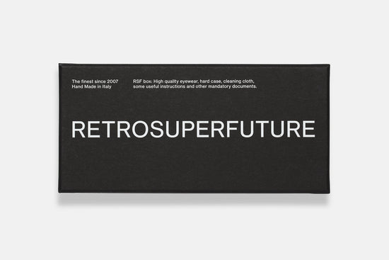 RetroSuperFuture Aalto Optical Spotted Havana