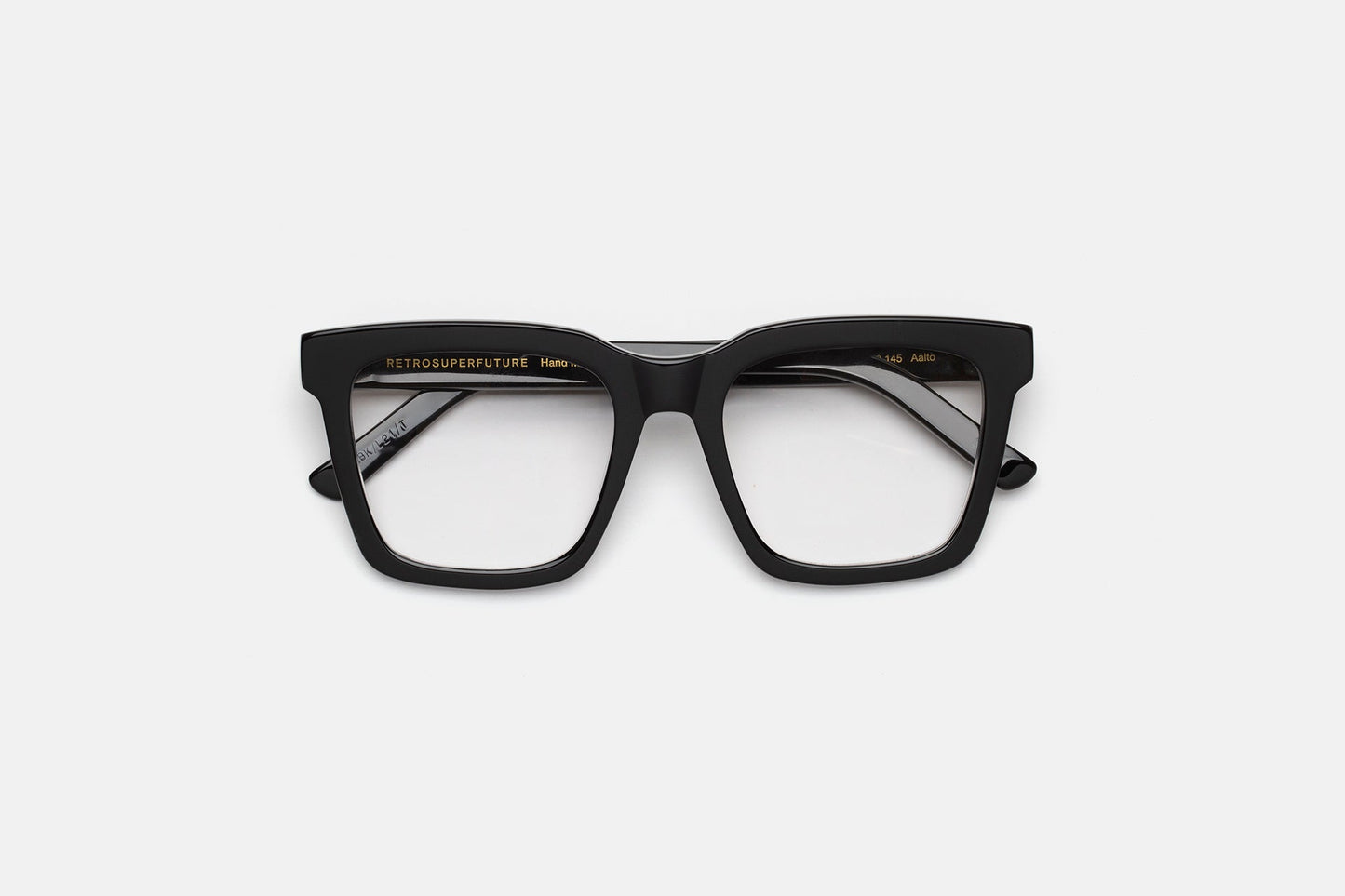 RetroSuperFuture Aalto Optical Nero