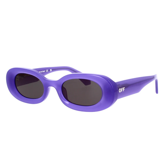 Off White Amalfi Purple | LookerOnline