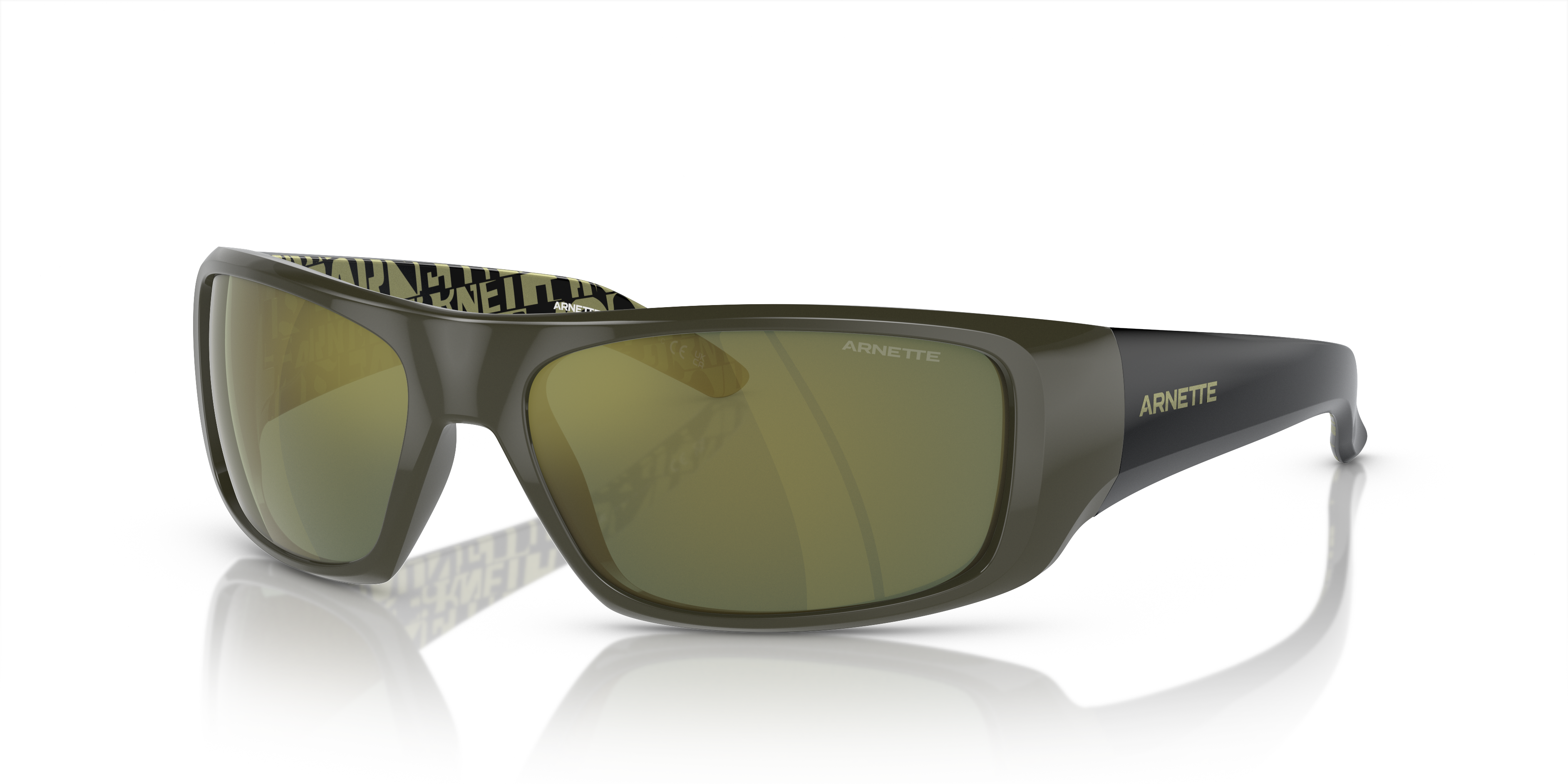 Arnette Hot Shot Sunglasses AN4182 29136R