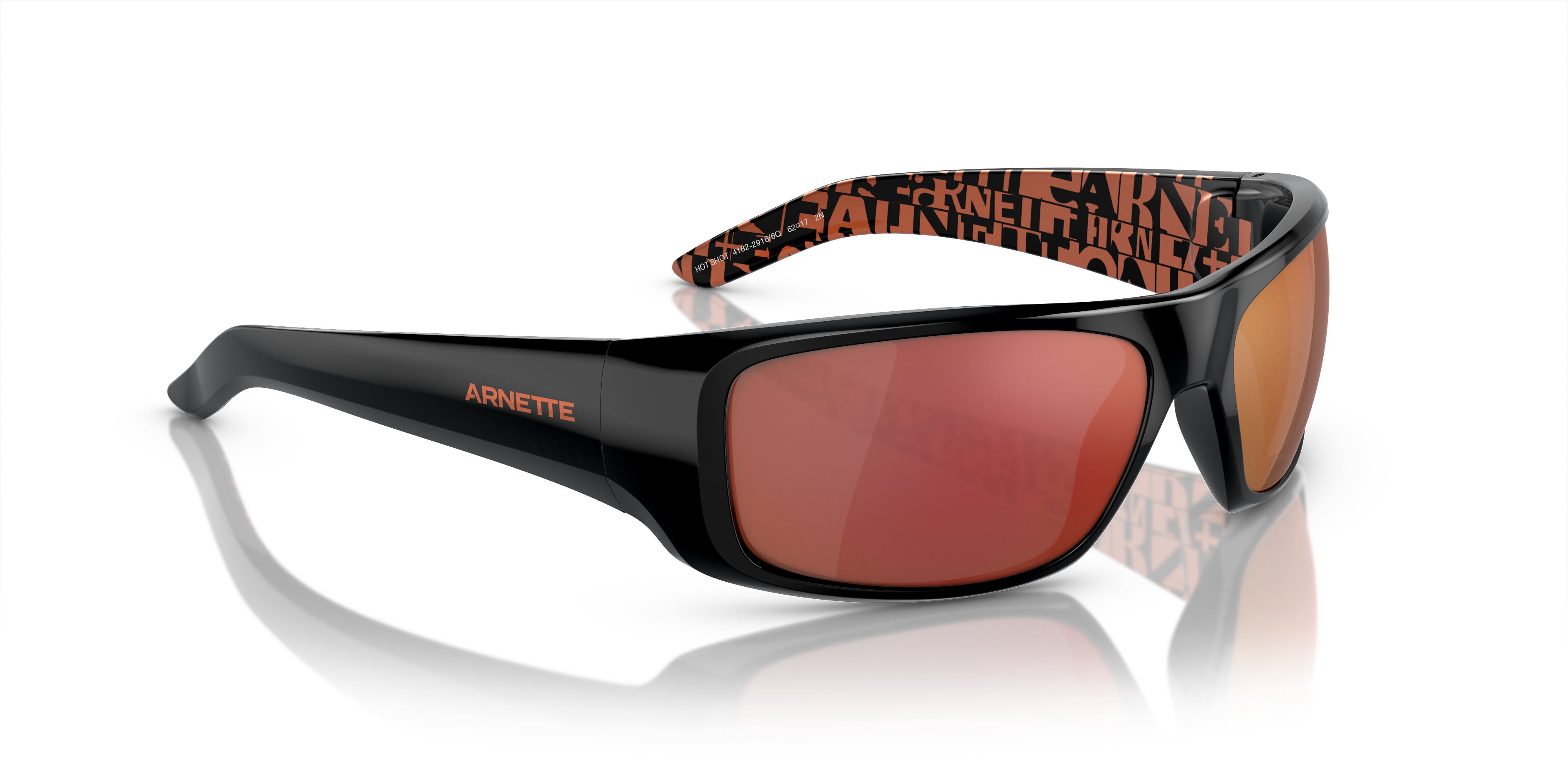 Arnette Hot Shot Sunglasses AN4182 29166Q