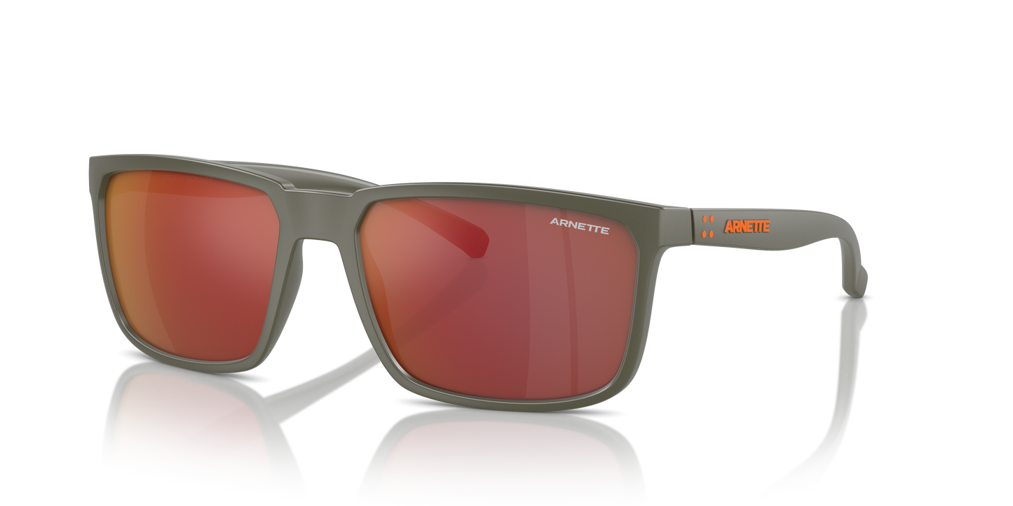 Arnette Stripe Sunglasses AN4251 28546R