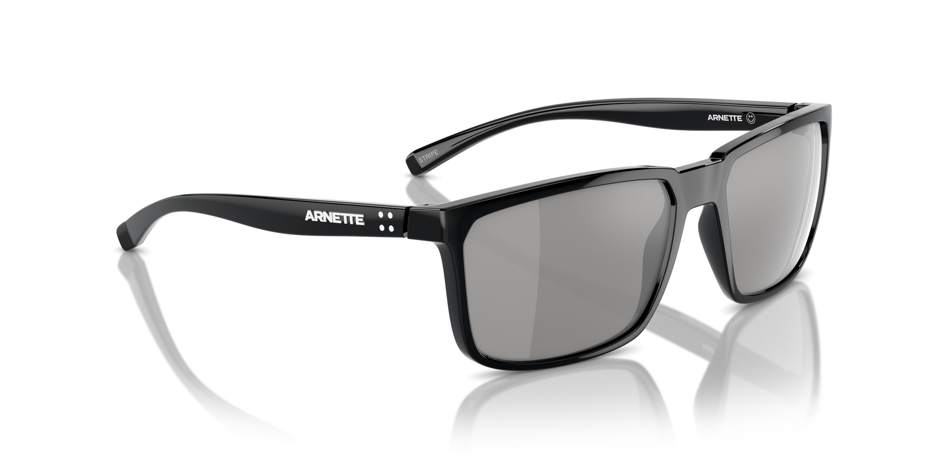 Arnette Stripe Sunglasses AN4251 2900Z3