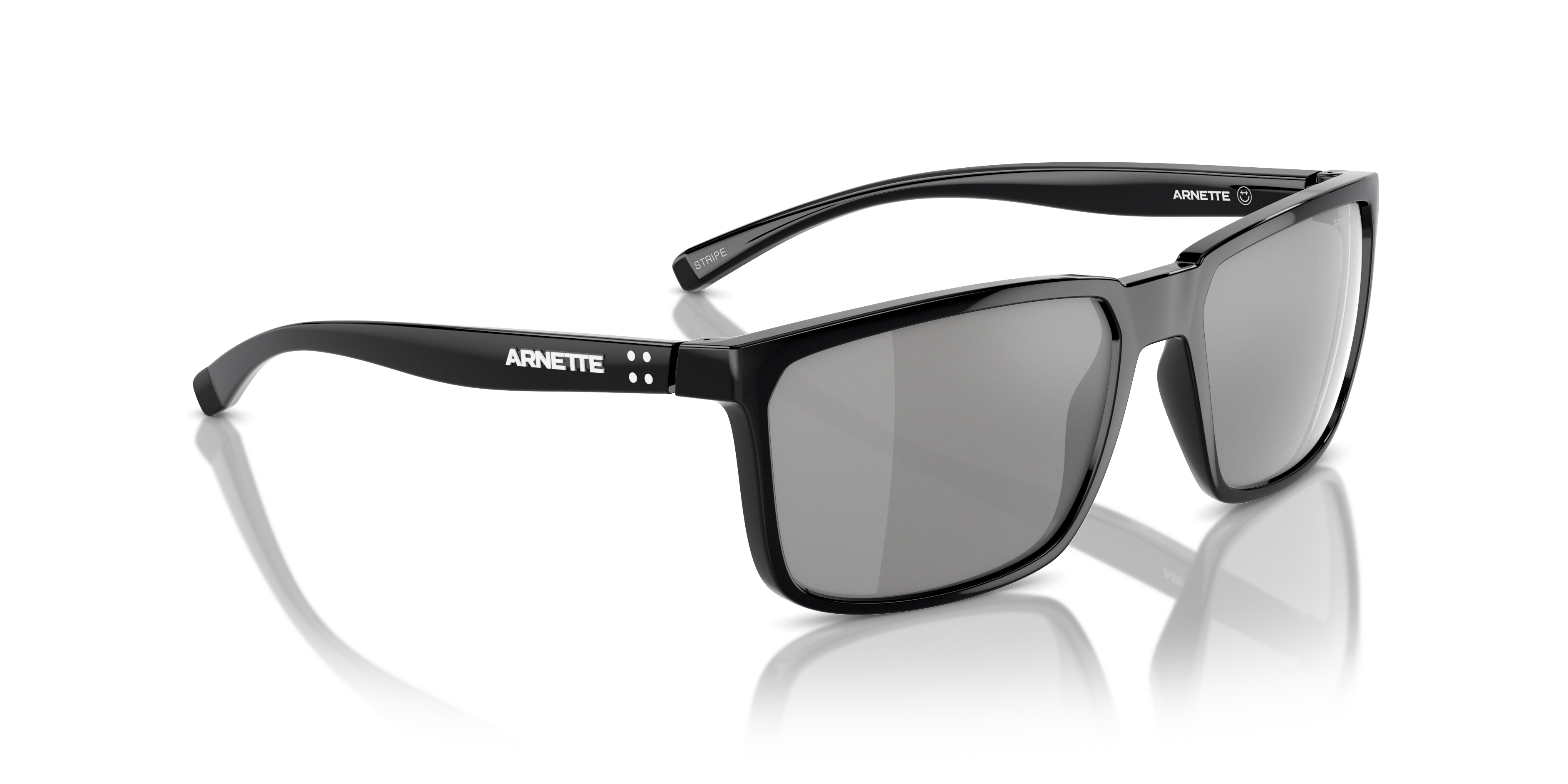 Arnette Stripe Sunglasses AN4251 2900Z3