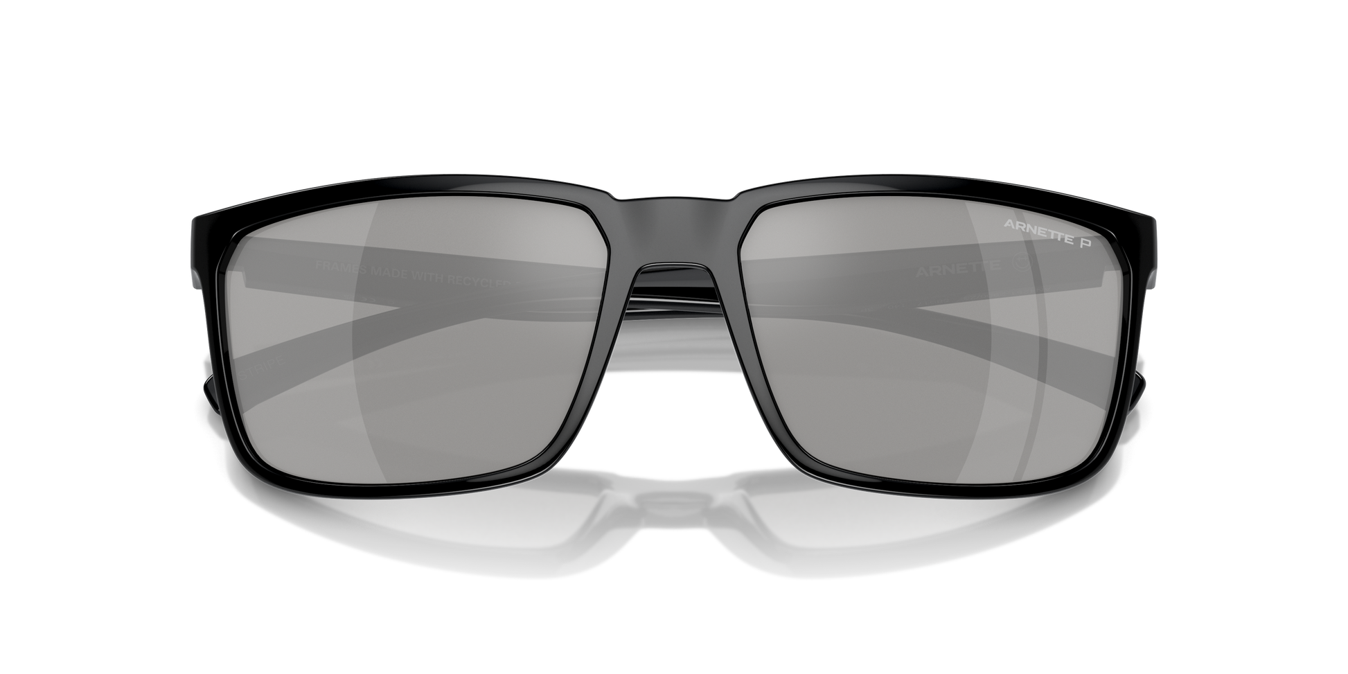 Arnette Stripe Sunglasses AN4251 2900Z3