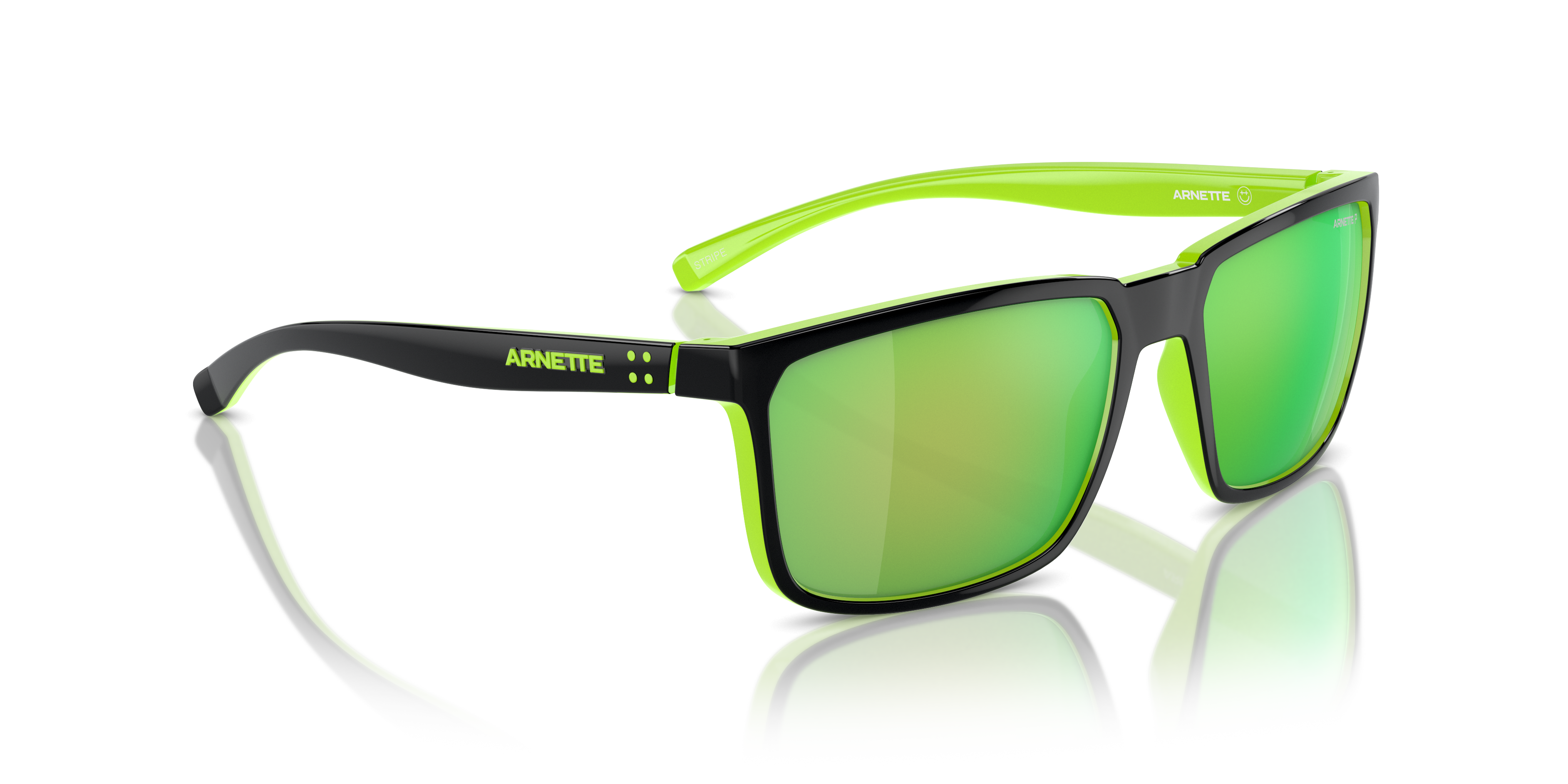 Arnette Stripe Sunglasses AN4251 29421I