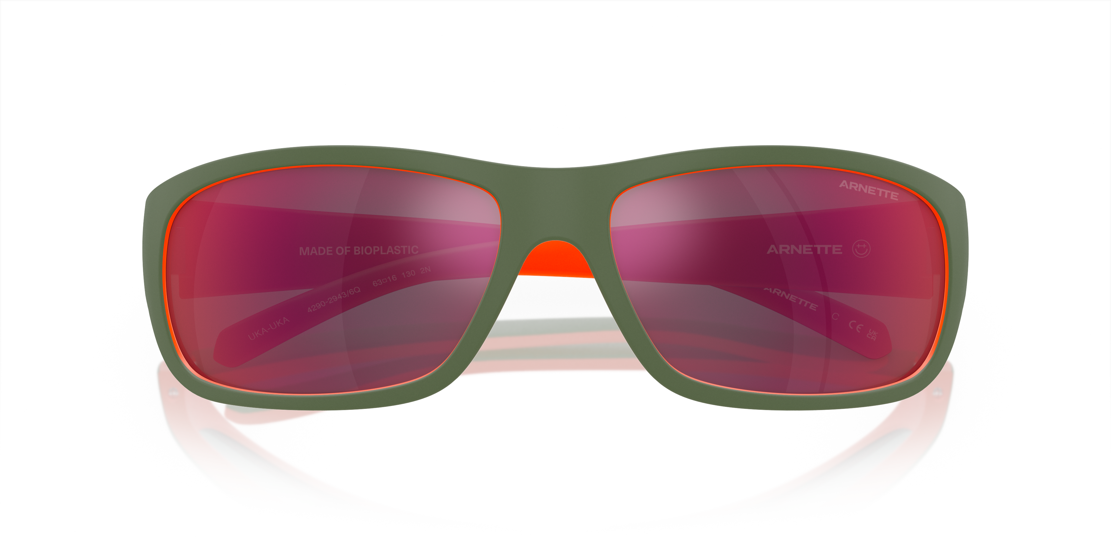 Arnette Uka-Uka Sunglasses AN4290 29436Q