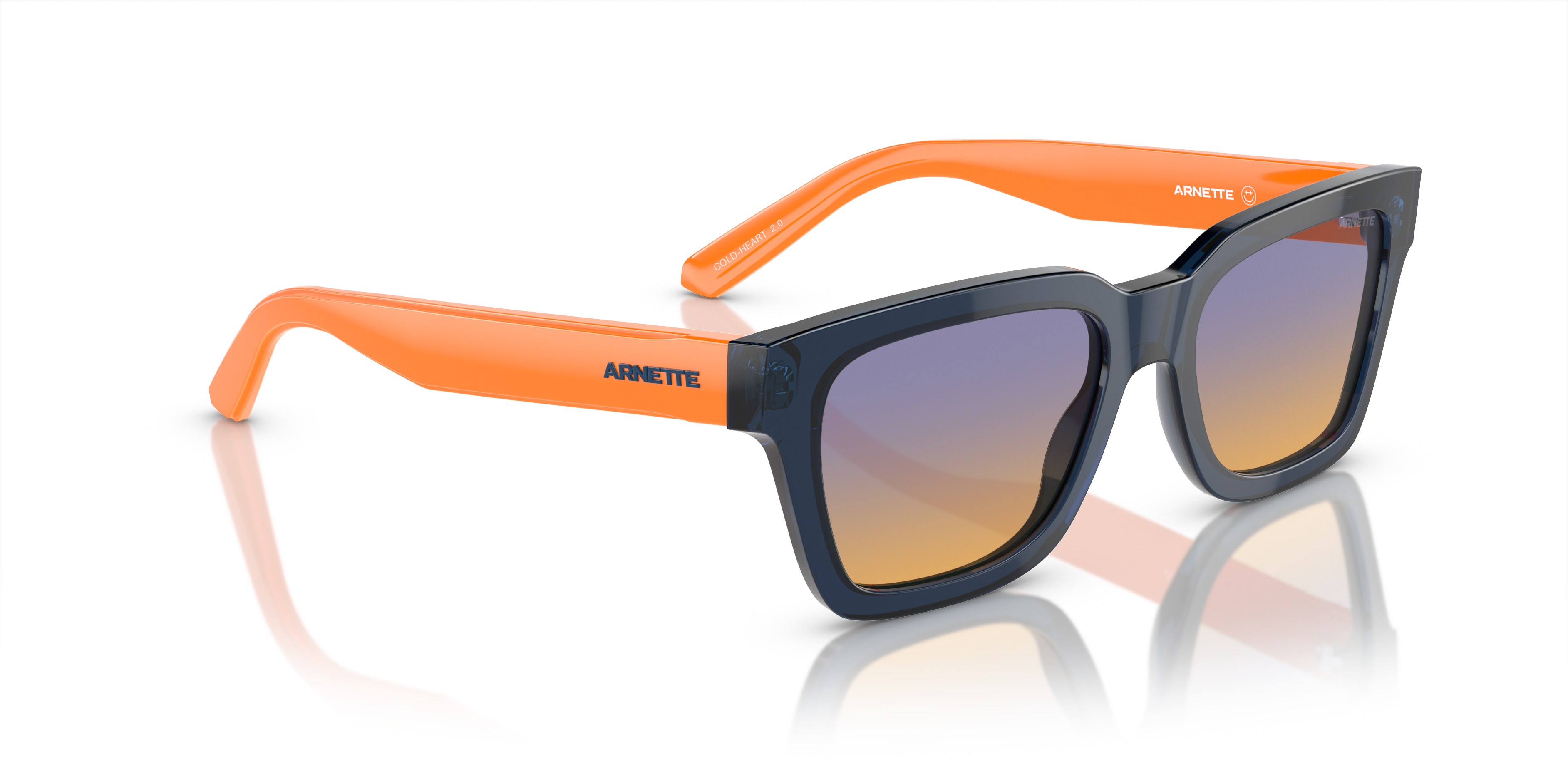 Arnette Cold Heart 2.0 Sunglasses AN4334 12422H