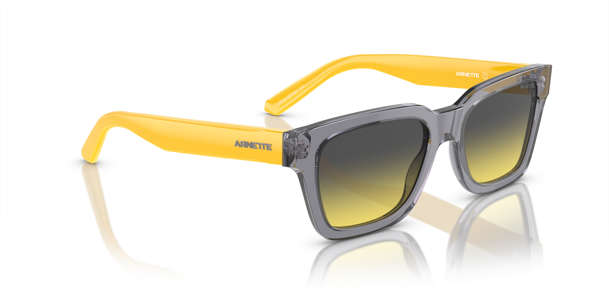 Arnette Cold Heart 2.0 Sunglasses AN4334 12432Q