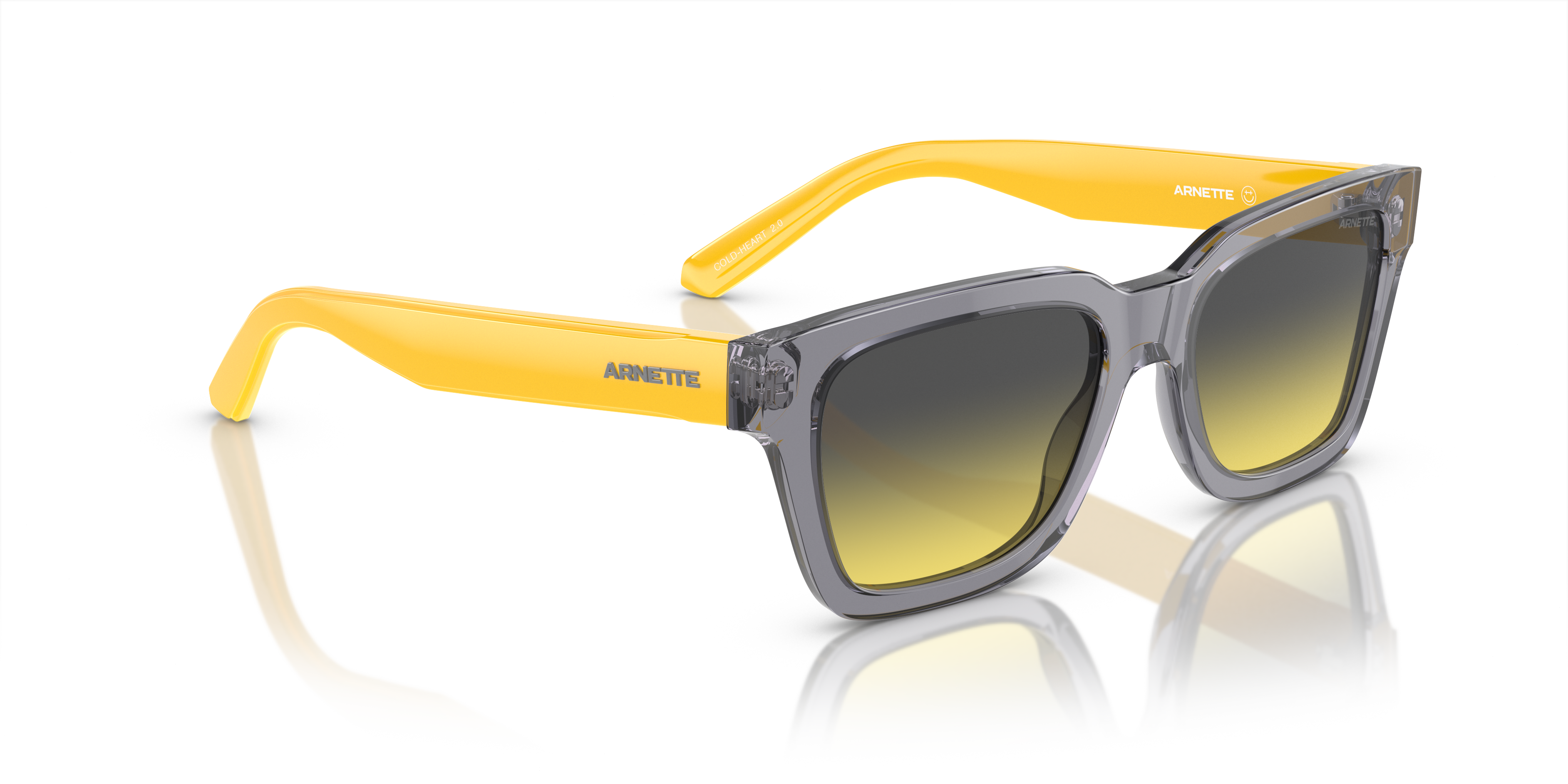 Arnette Cold Heart 2.0 Sunglasses AN4334 12432Q