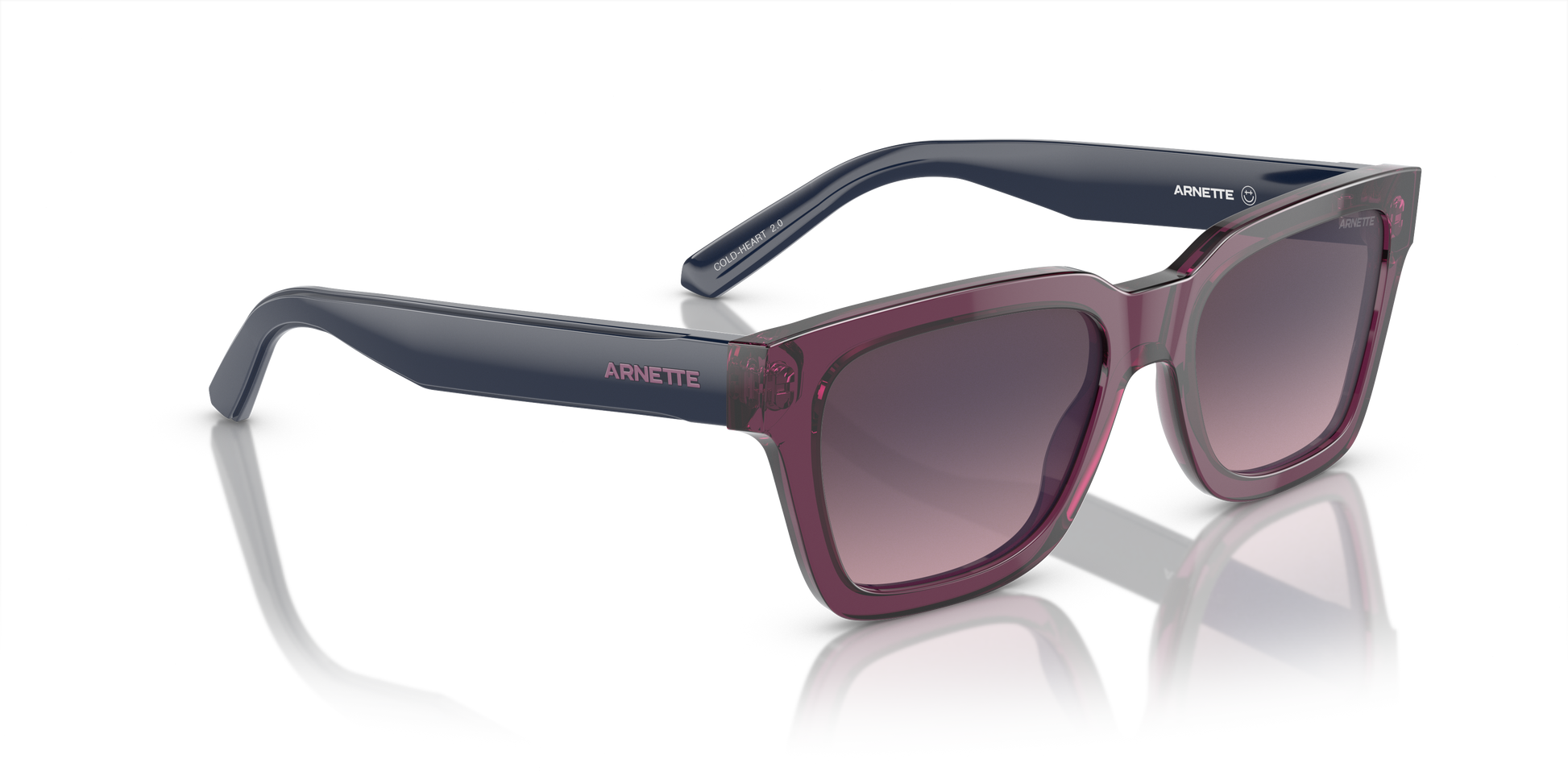 Arnette Cold Heart 2.0 Sunglasses AN4334 1244H9