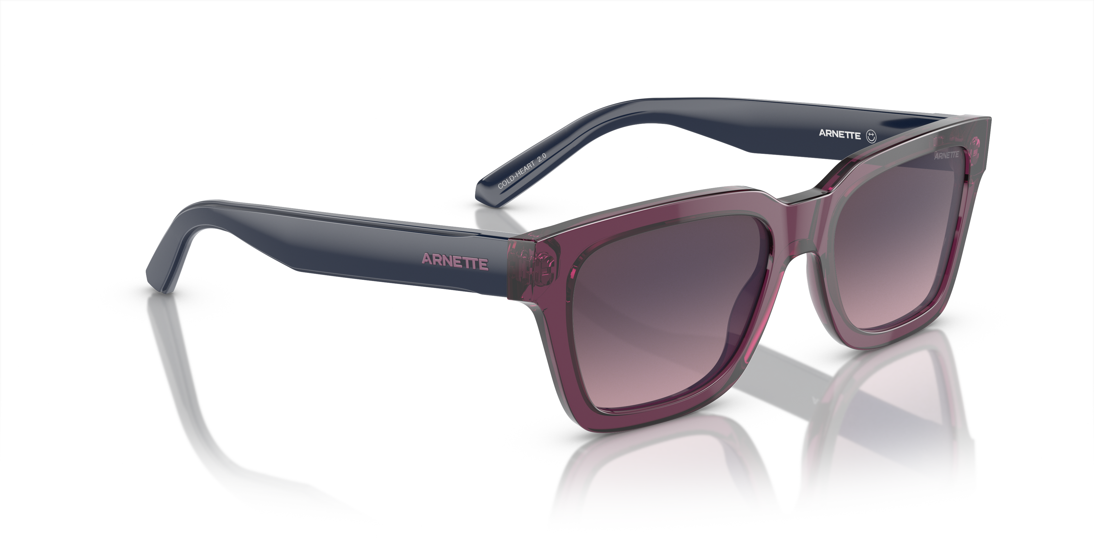 Arnette Cold Heart 2.0 Sunglasses AN4334 1244H9