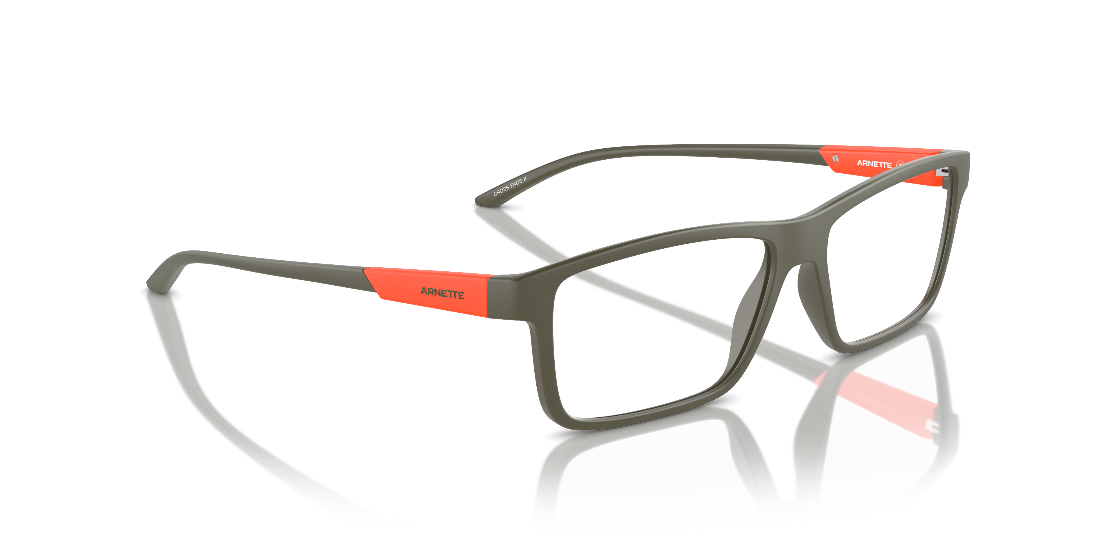 Arnette Cross Fade Ii Eyeglasses AN7216 2854