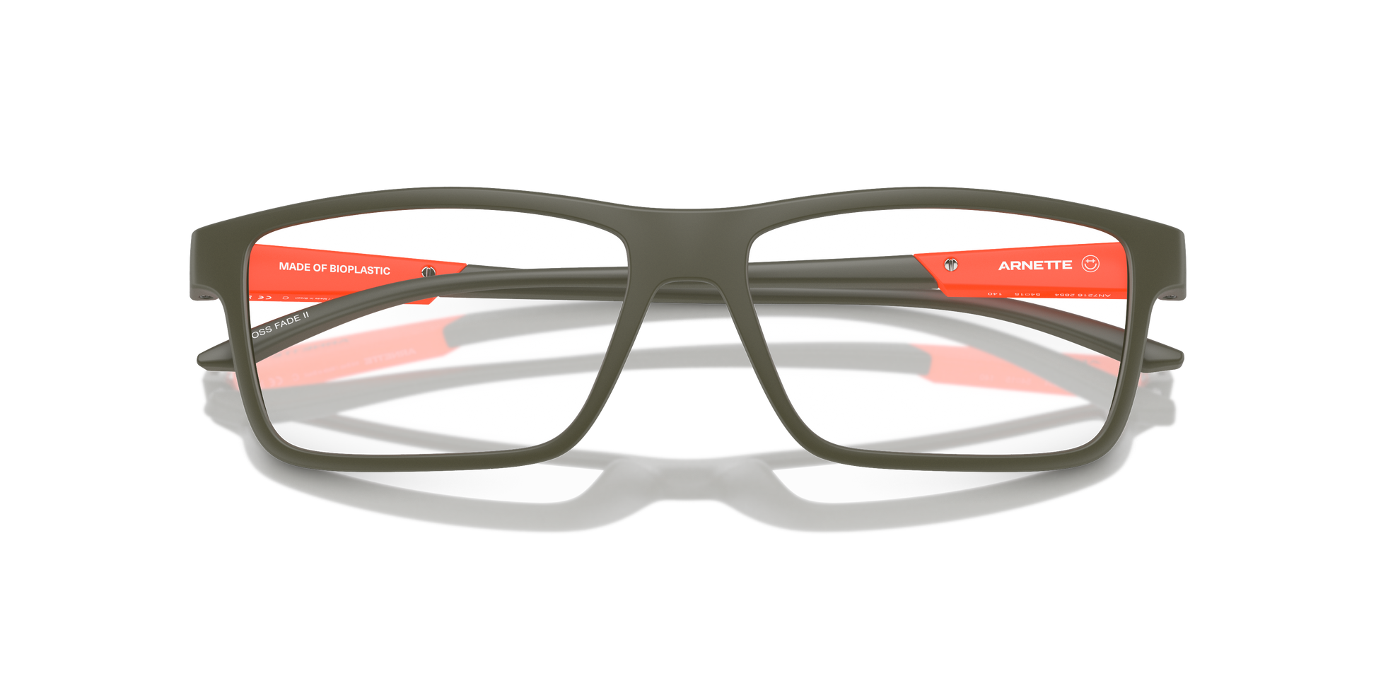 Arnette Cross Fade Ii Eyeglasses AN7216 2854