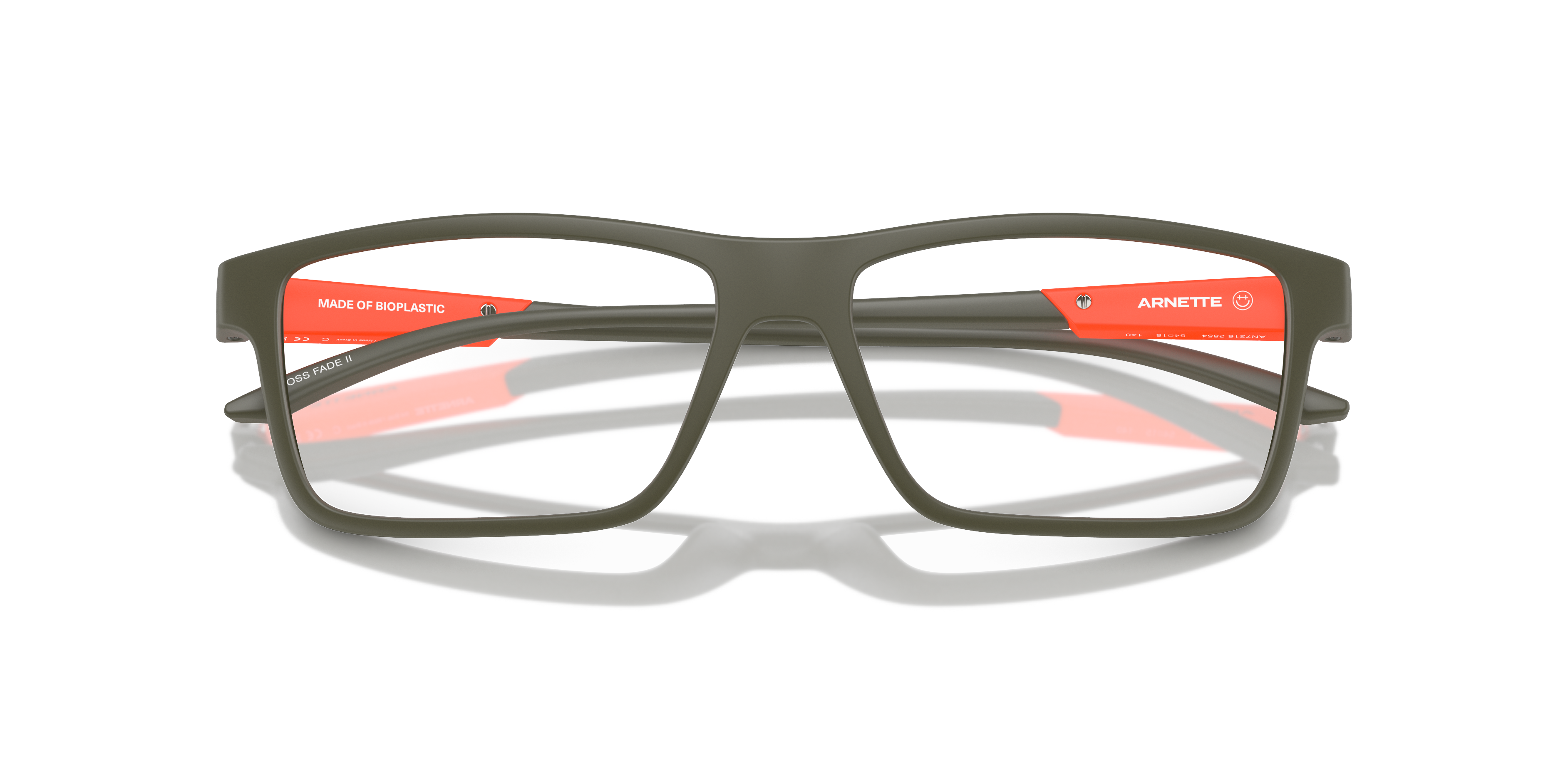 Arnette Cross Fade Ii Eyeglasses AN7216 2854