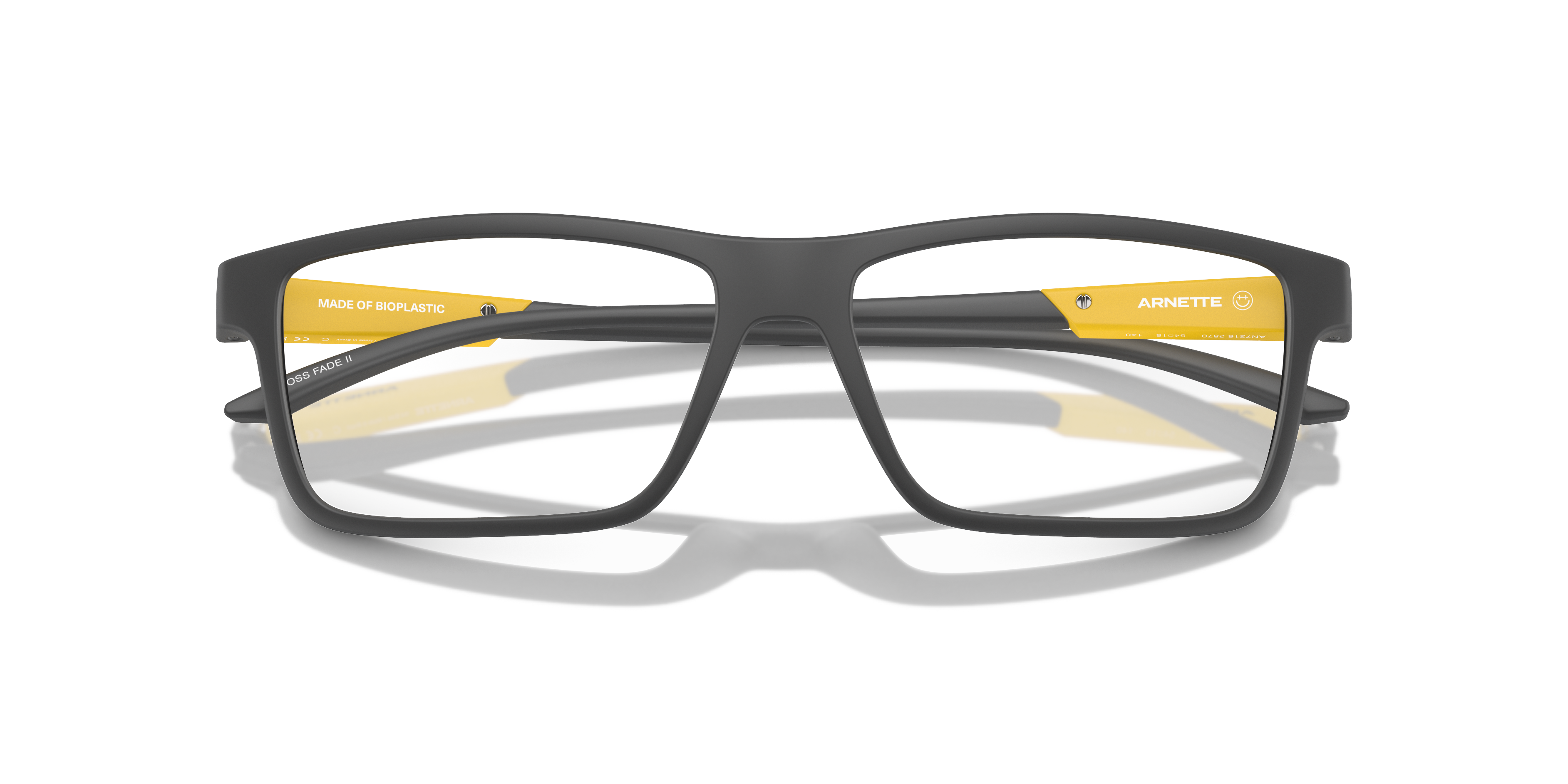 Arnette Cross Fade Ii Eyeglasses AN7216 2870