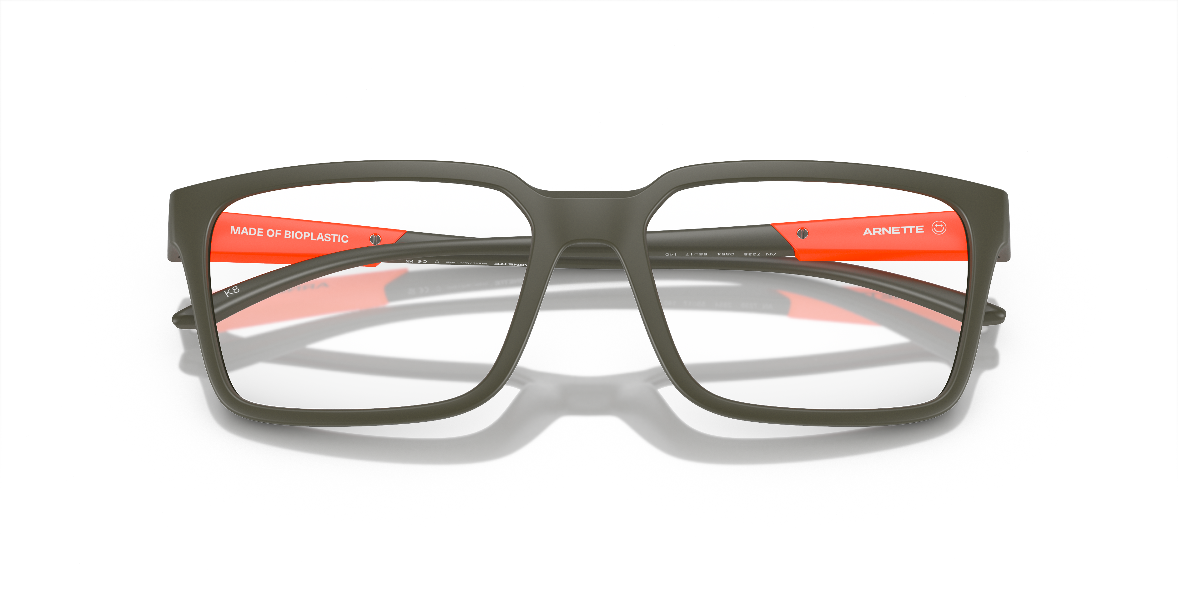 Arnette K8 Eyeglasses AN7238 2854