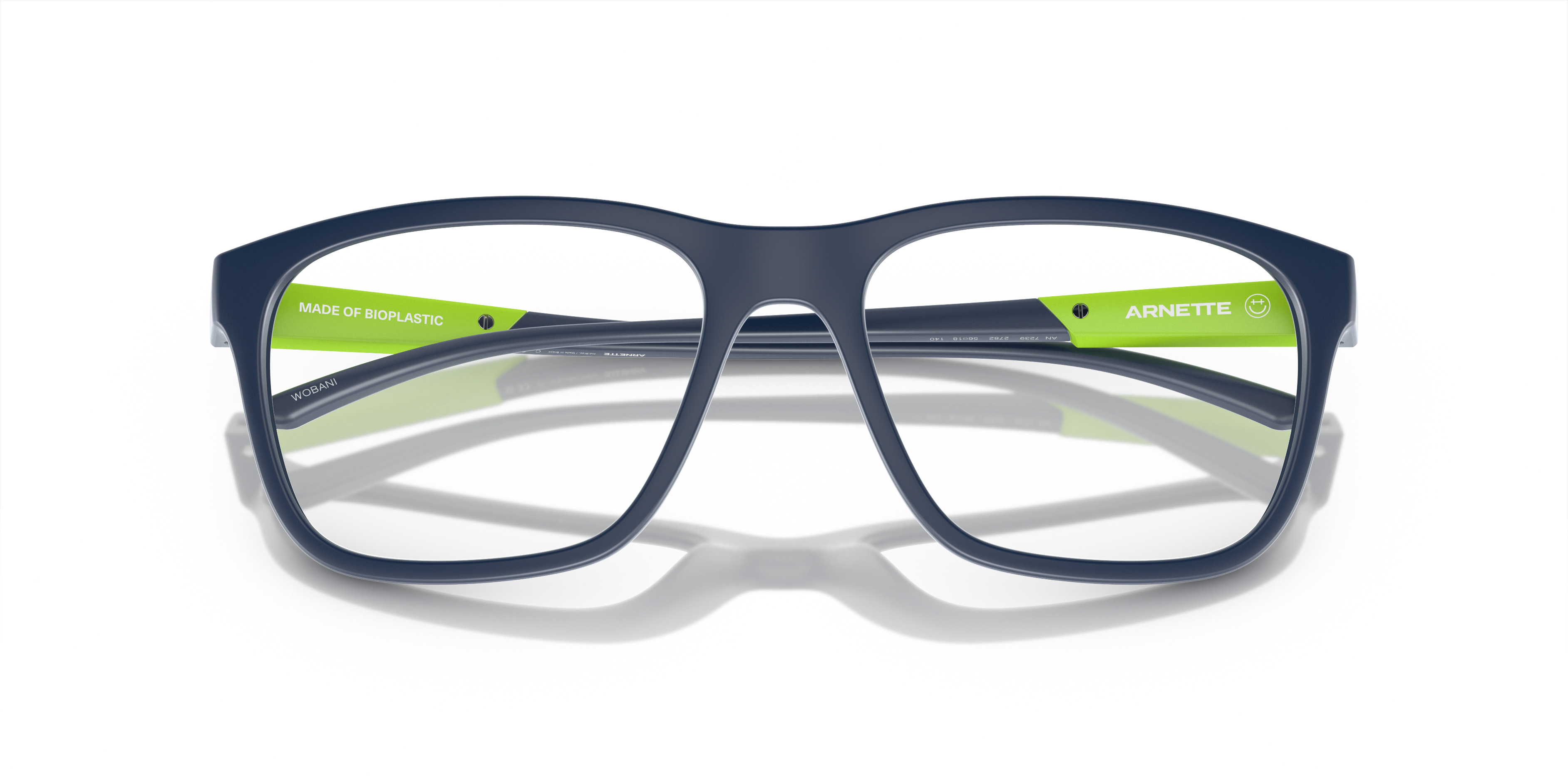 Arnette Wobani Eyeglasses AN7239 2782