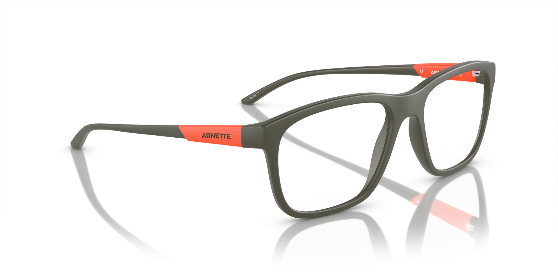 Arnette Wobani Eyeglasses AN7239 2854