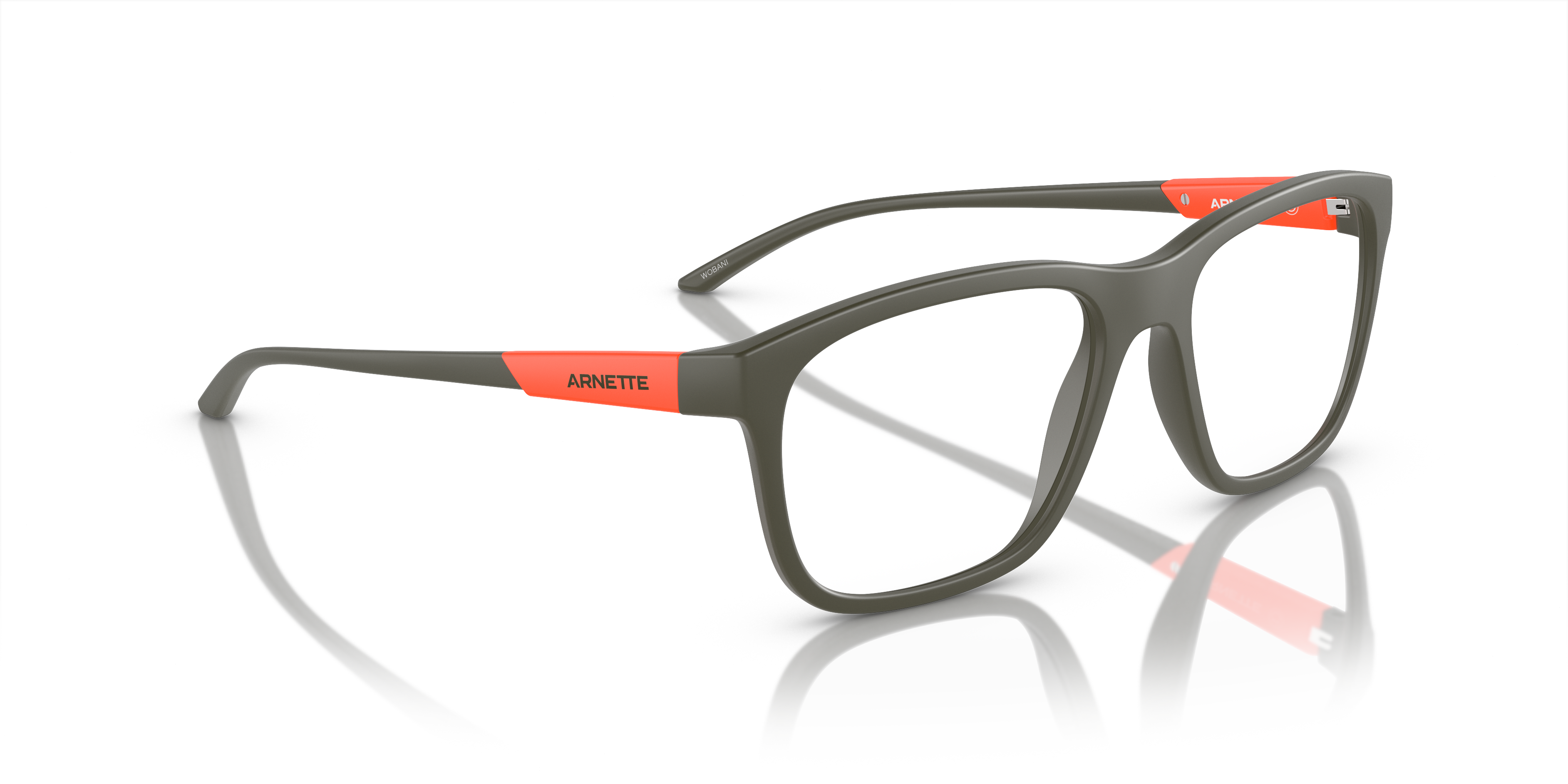 Arnette Wobani Eyeglasses AN7239 2854