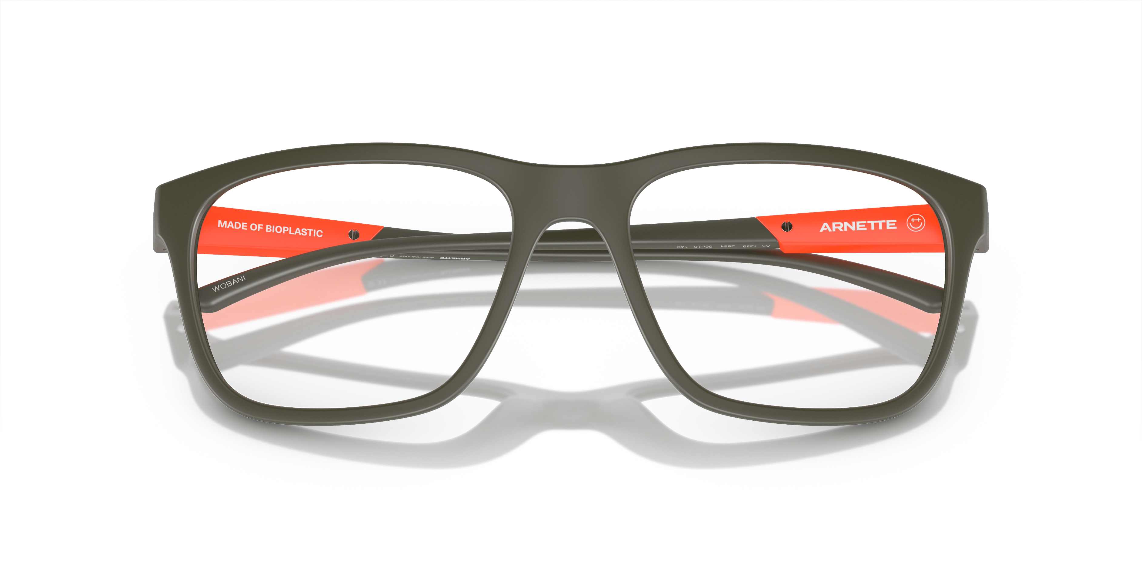 Arnette Wobani Eyeglasses AN7239 2854