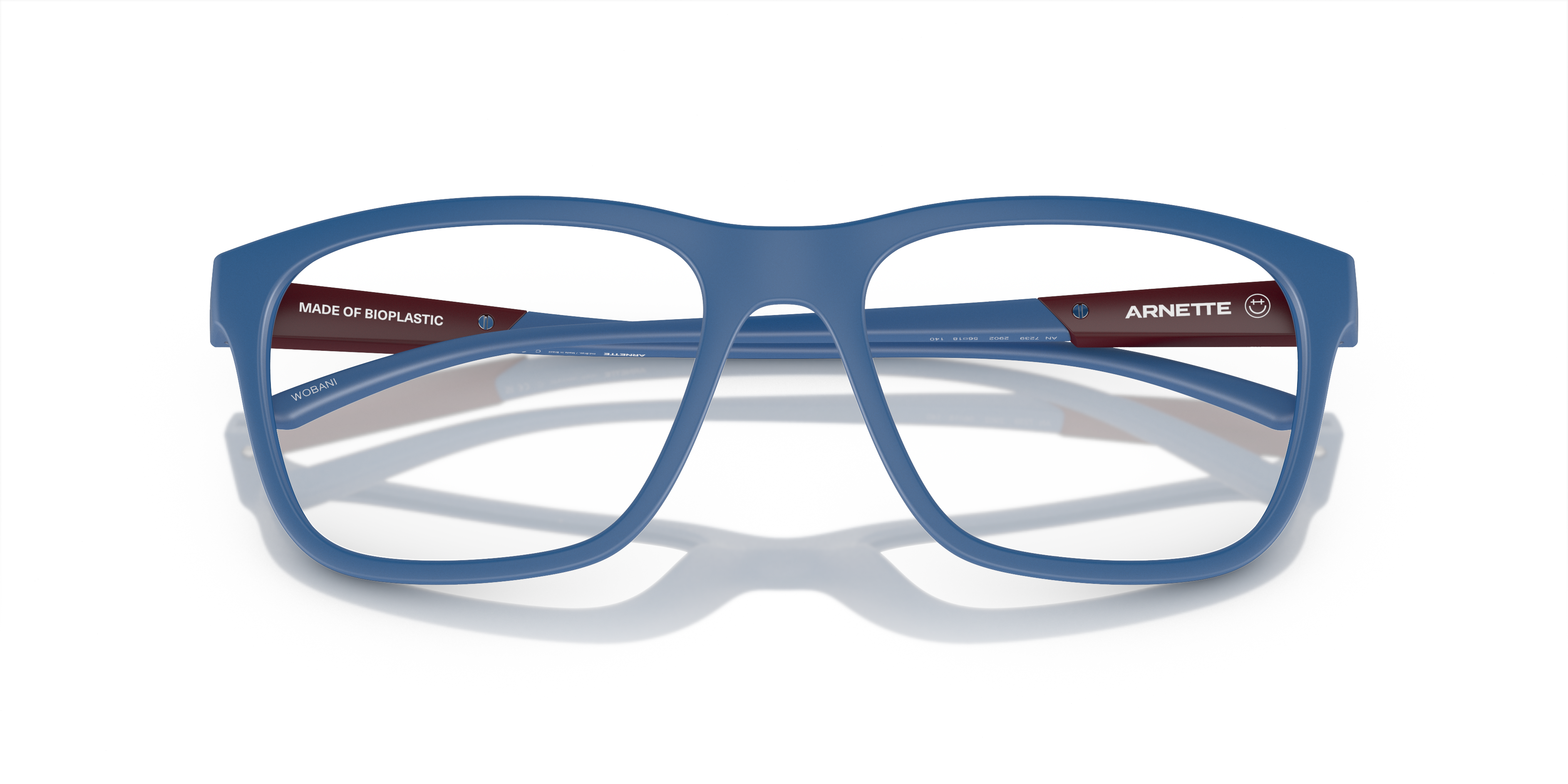 Arnette Wobani Eyeglasses AN7239 2902