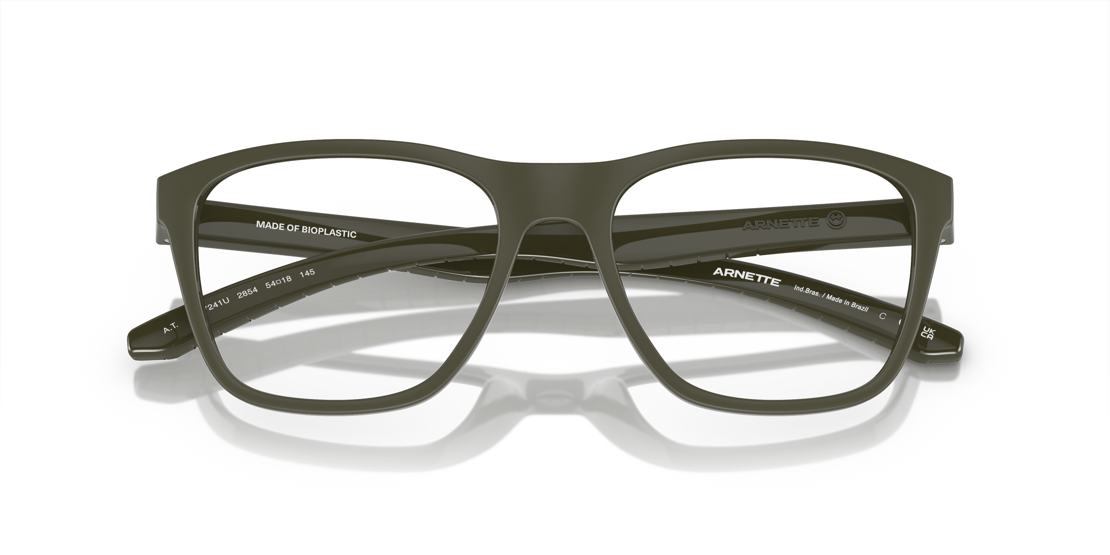 Arnette A.T. Eyeglasses AN7241U 2854