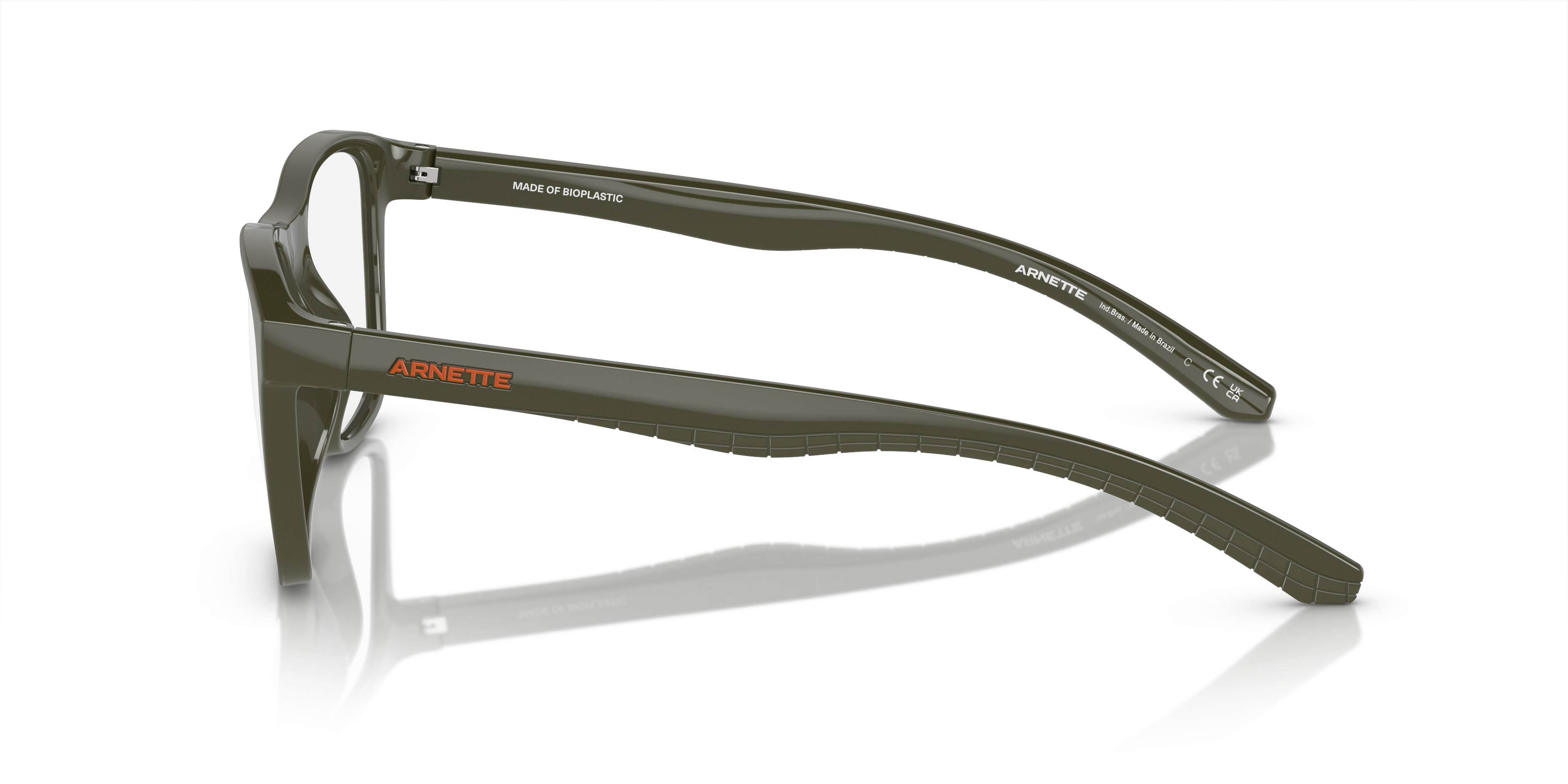 Arnette A.T. Eyeglasses AN7241U 2854