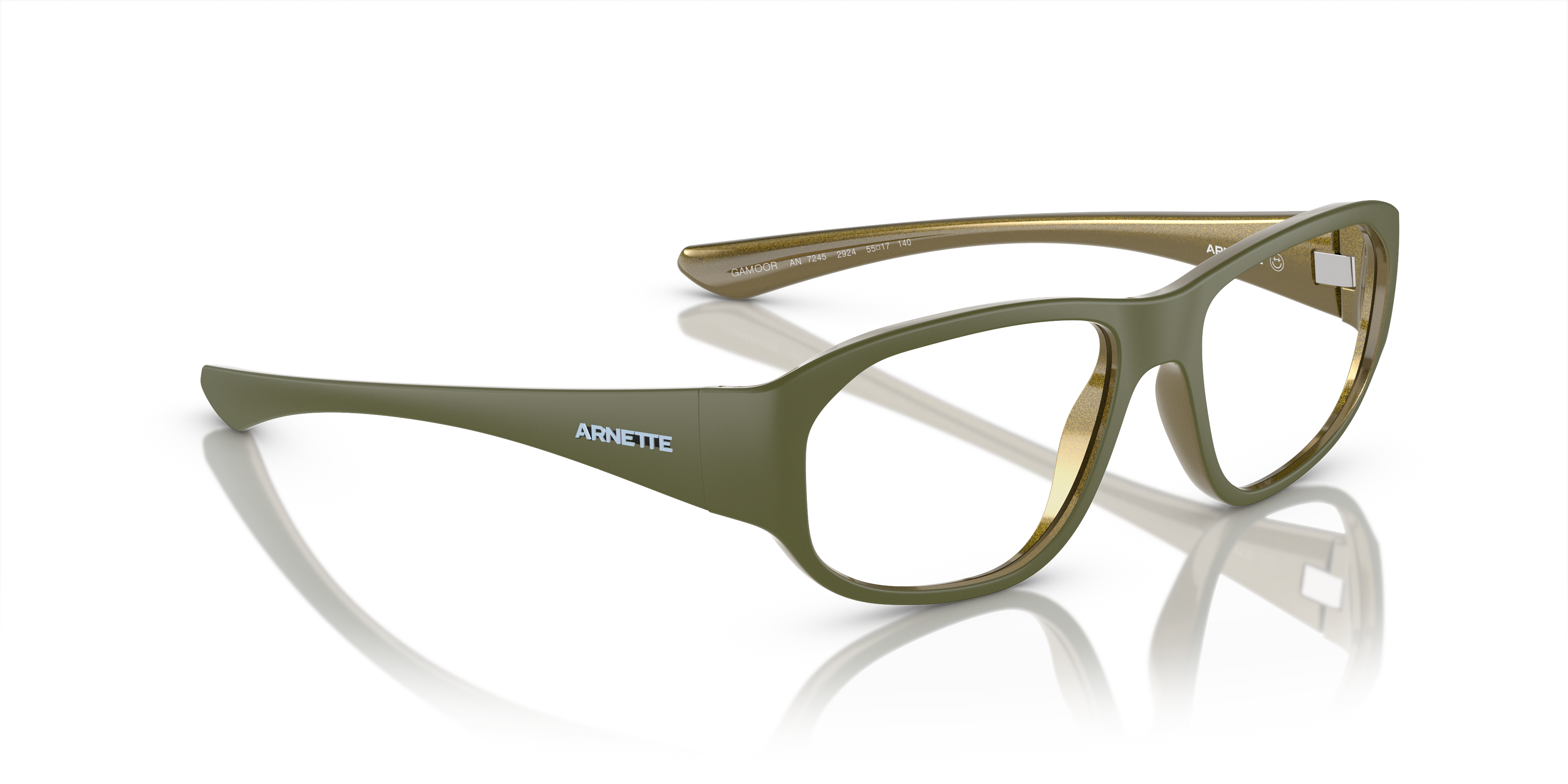 Arnette Gamoor Eyeglasses AN7245 2924