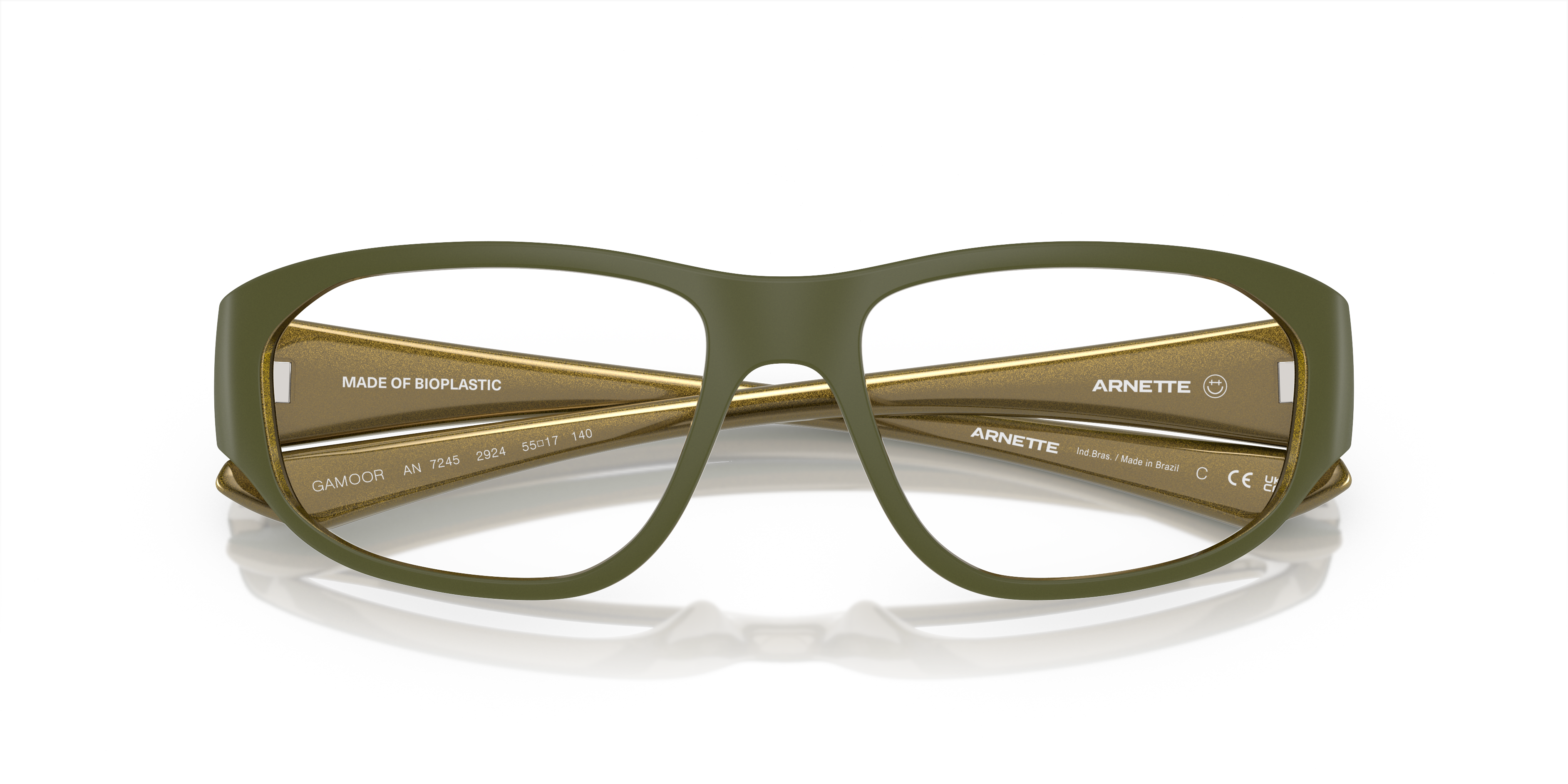 Arnette Gamoor Eyeglasses AN7245 2924