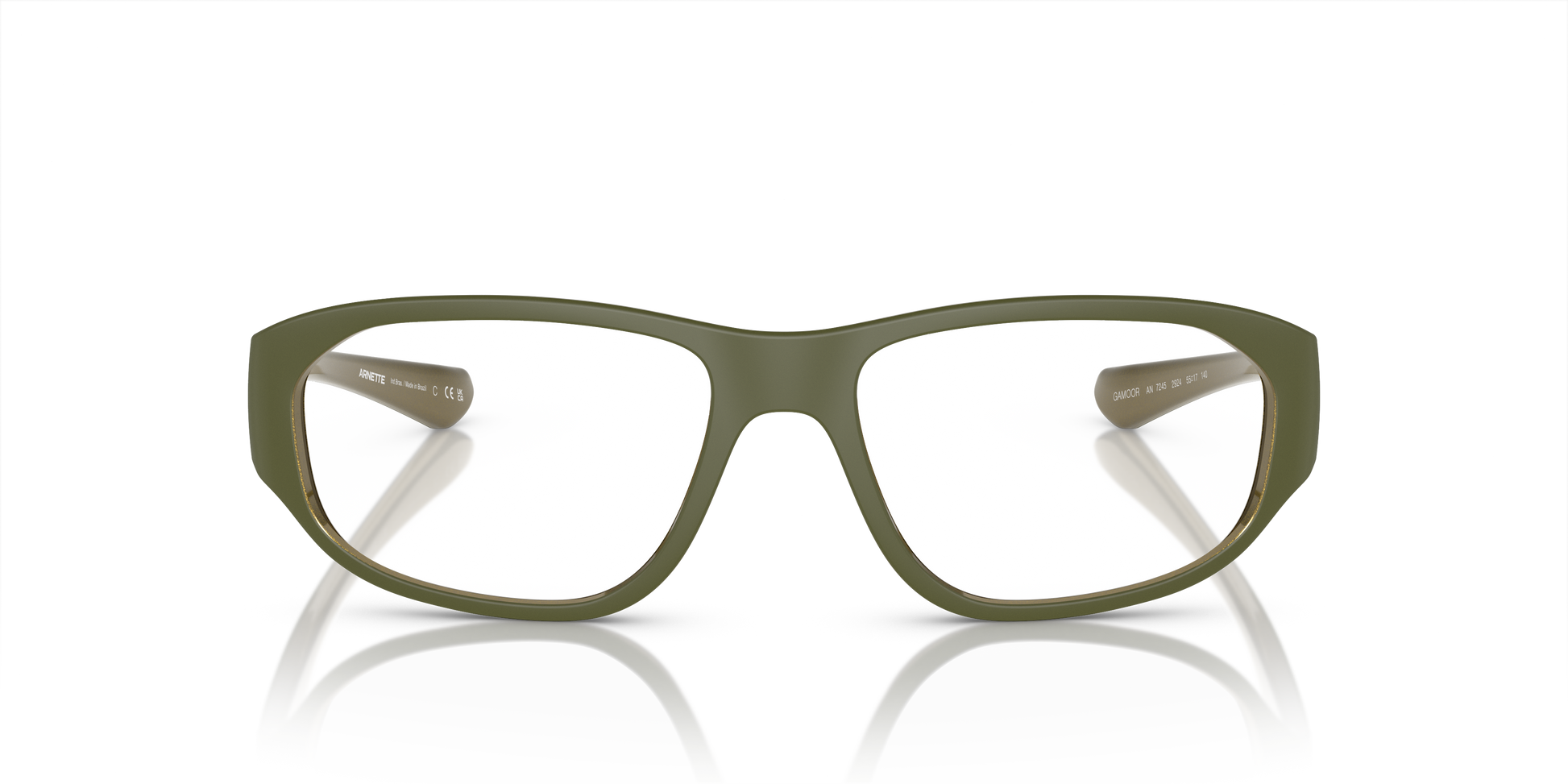 Arnette Gamoor Eyeglasses AN7245 2924