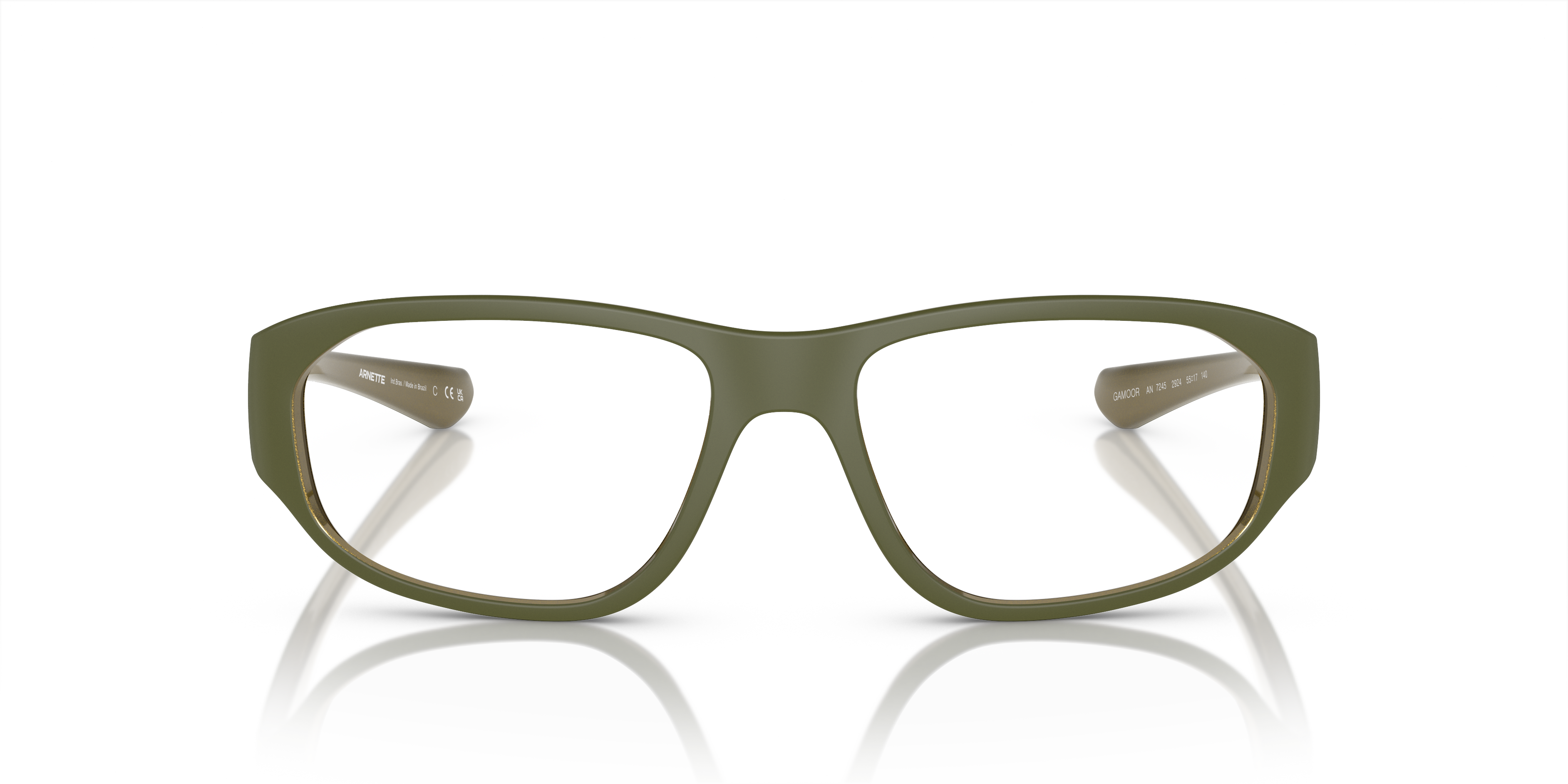 Arnette Gamoor Eyeglasses AN7245 2924