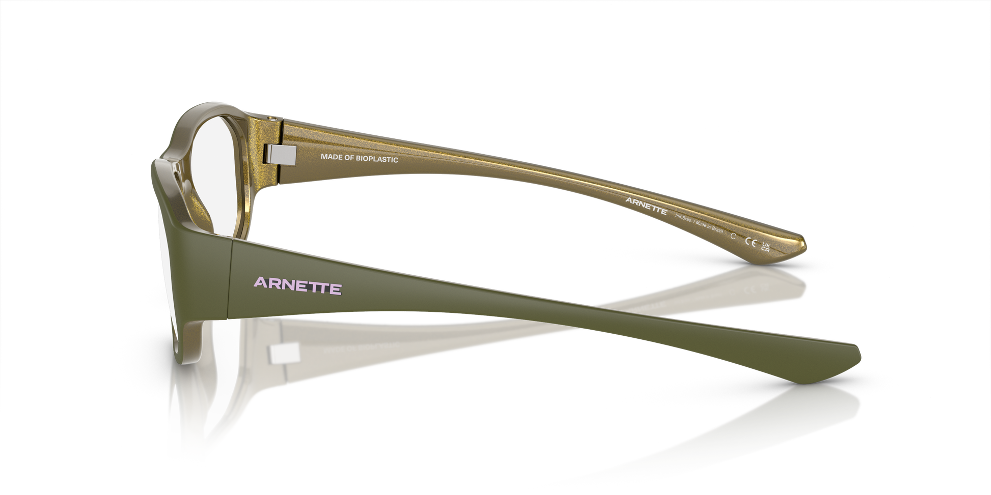 Arnette Gamoor Eyeglasses AN7245 2924