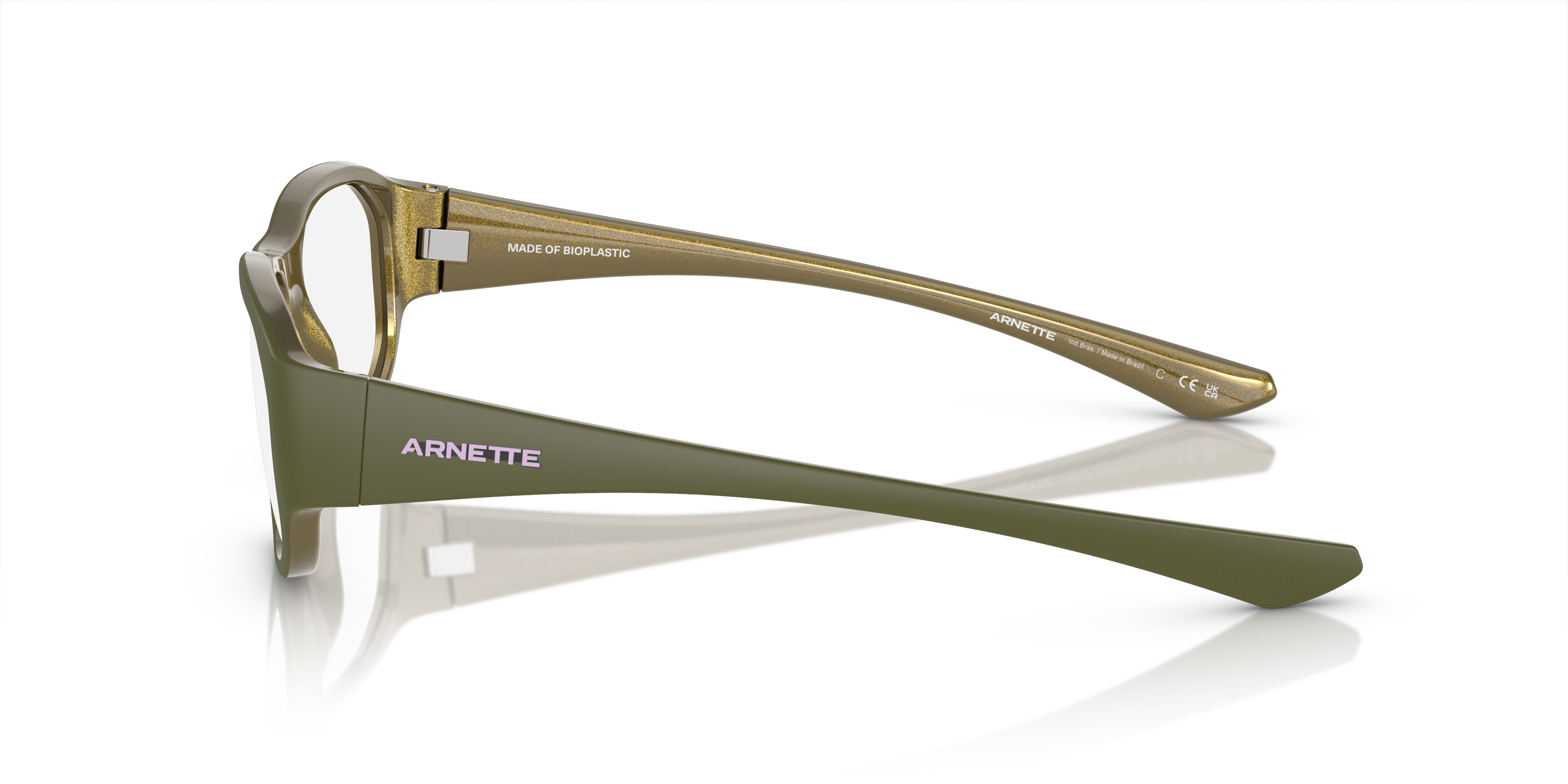 Arnette Gamoor Eyeglasses AN7245 2924