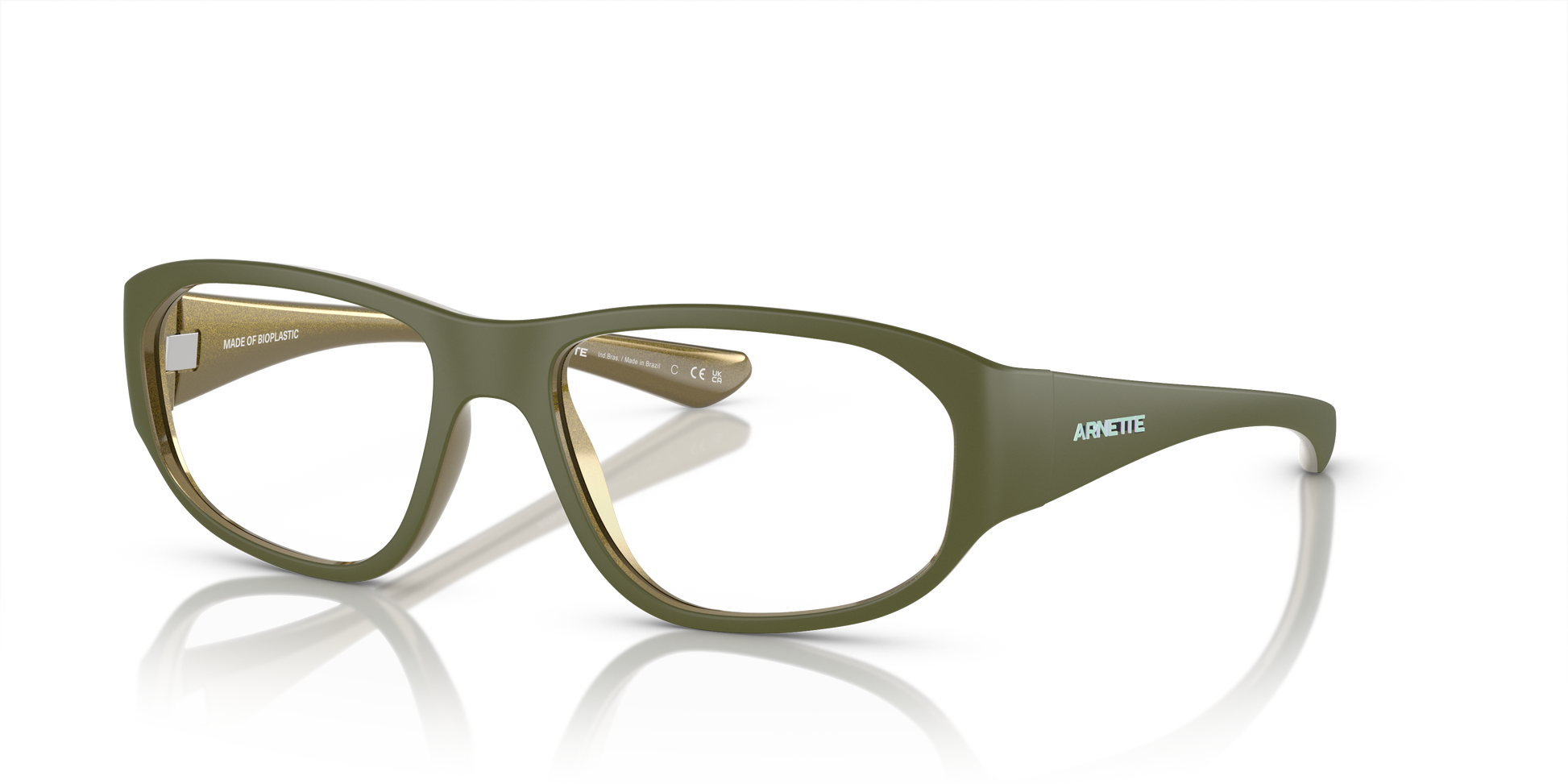 Arnette Gamoor Eyeglasses AN7245 2924