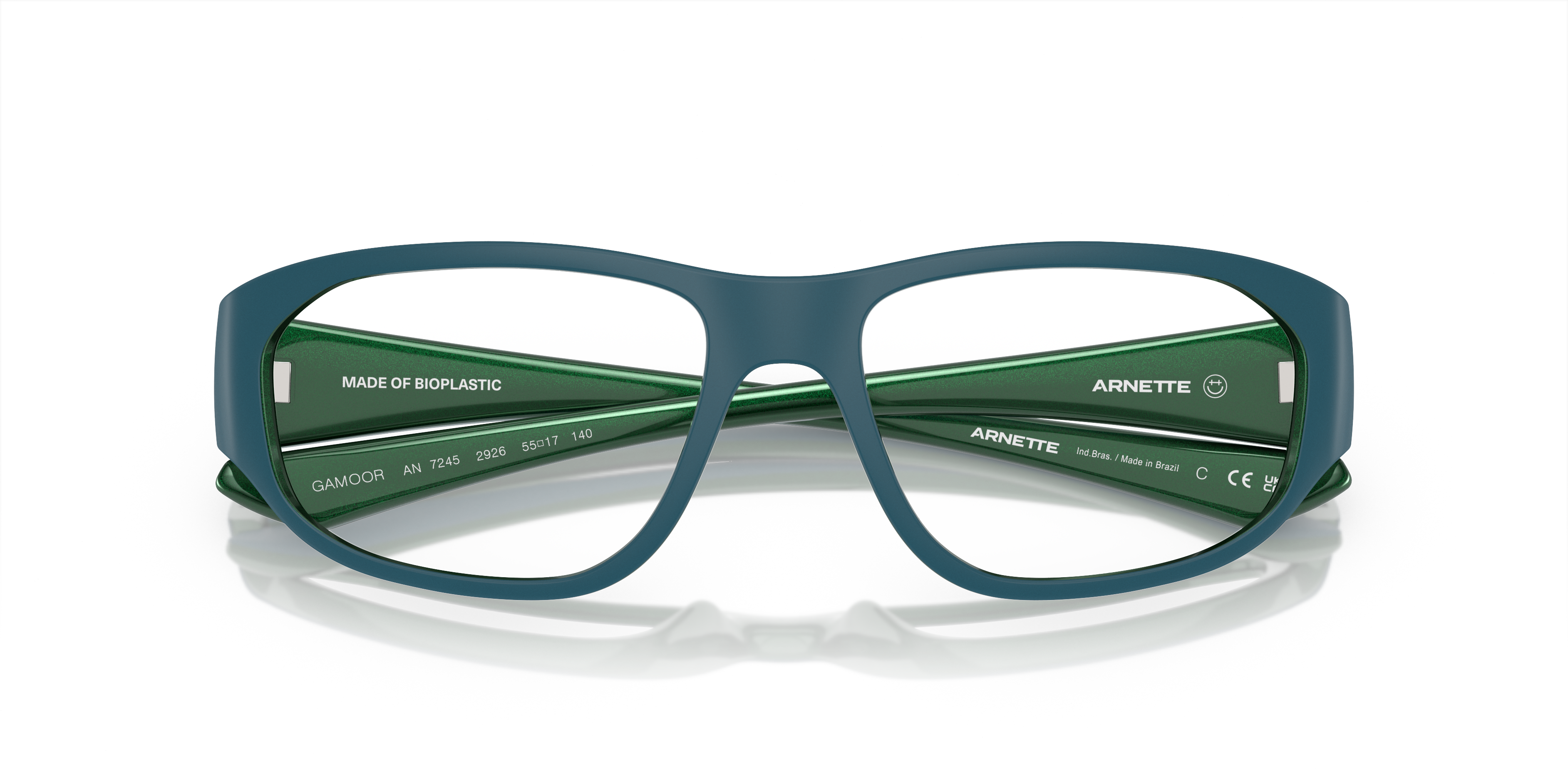 Arnette Gamoor Eyeglasses AN7245 2926