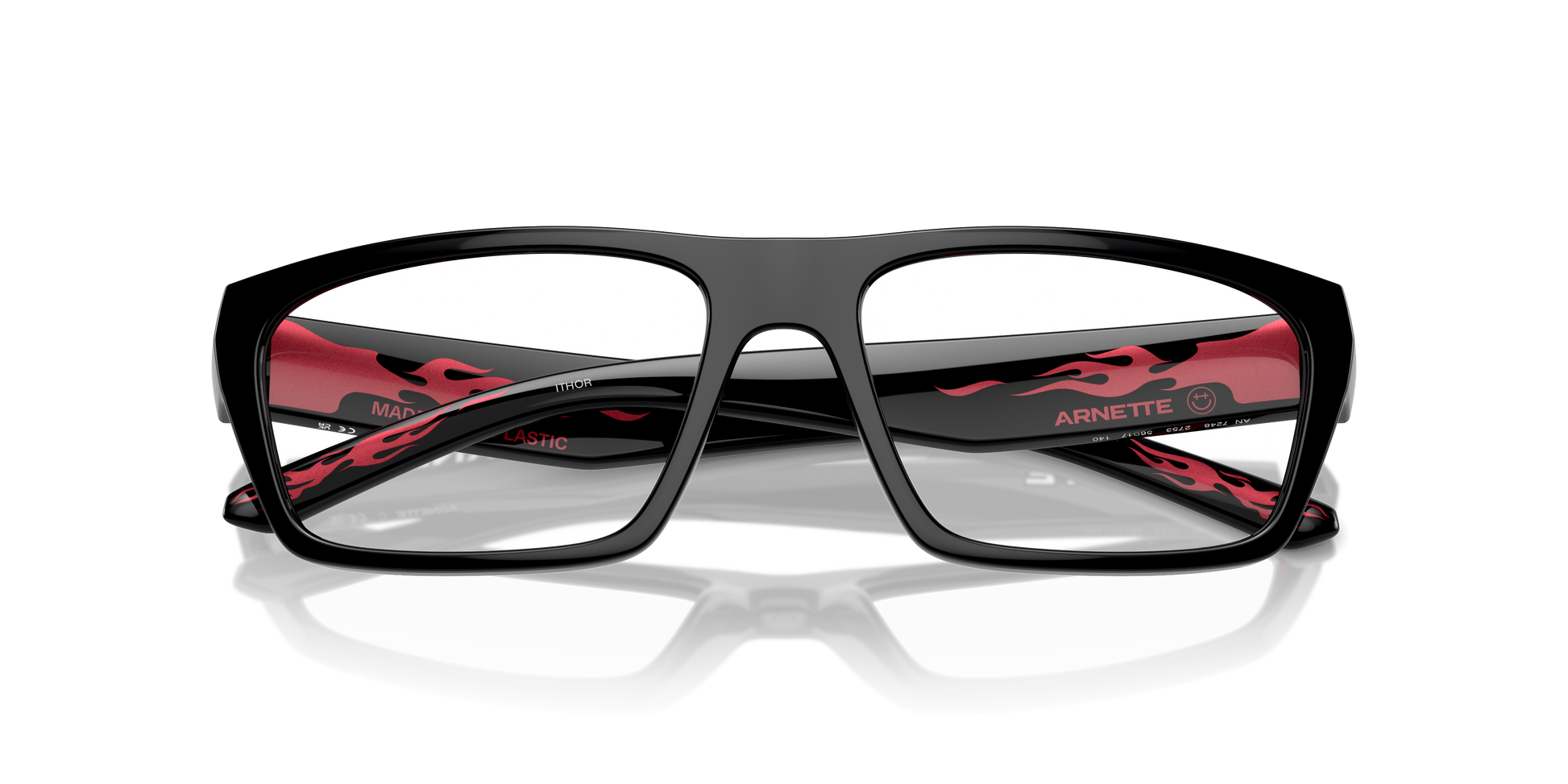 Arnette Ithor Eyeglasses AN7248 2753