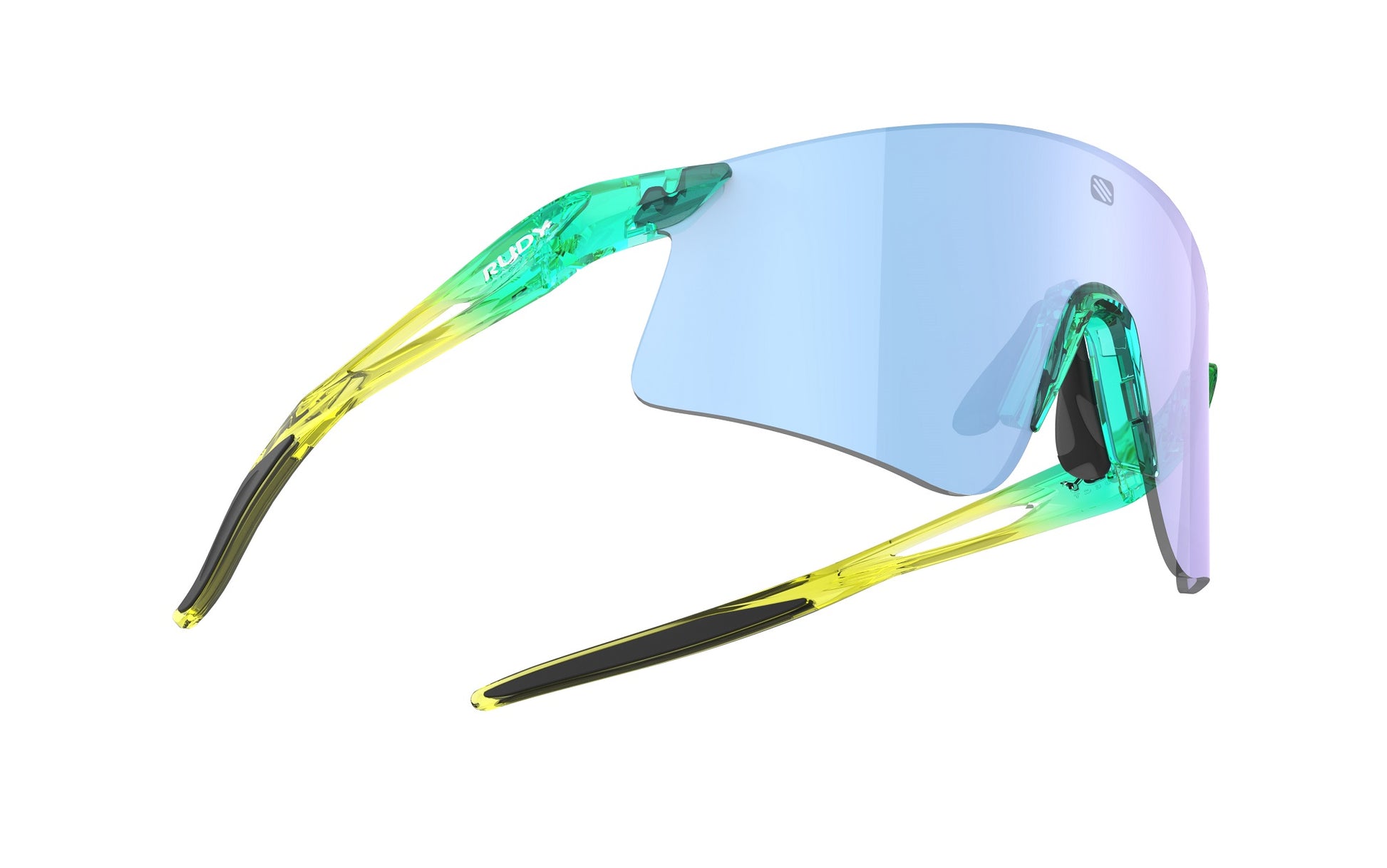 Astral X SP946881-0000 CRYSTAL AQUAMARINE / APPLE - Multilaser Ice