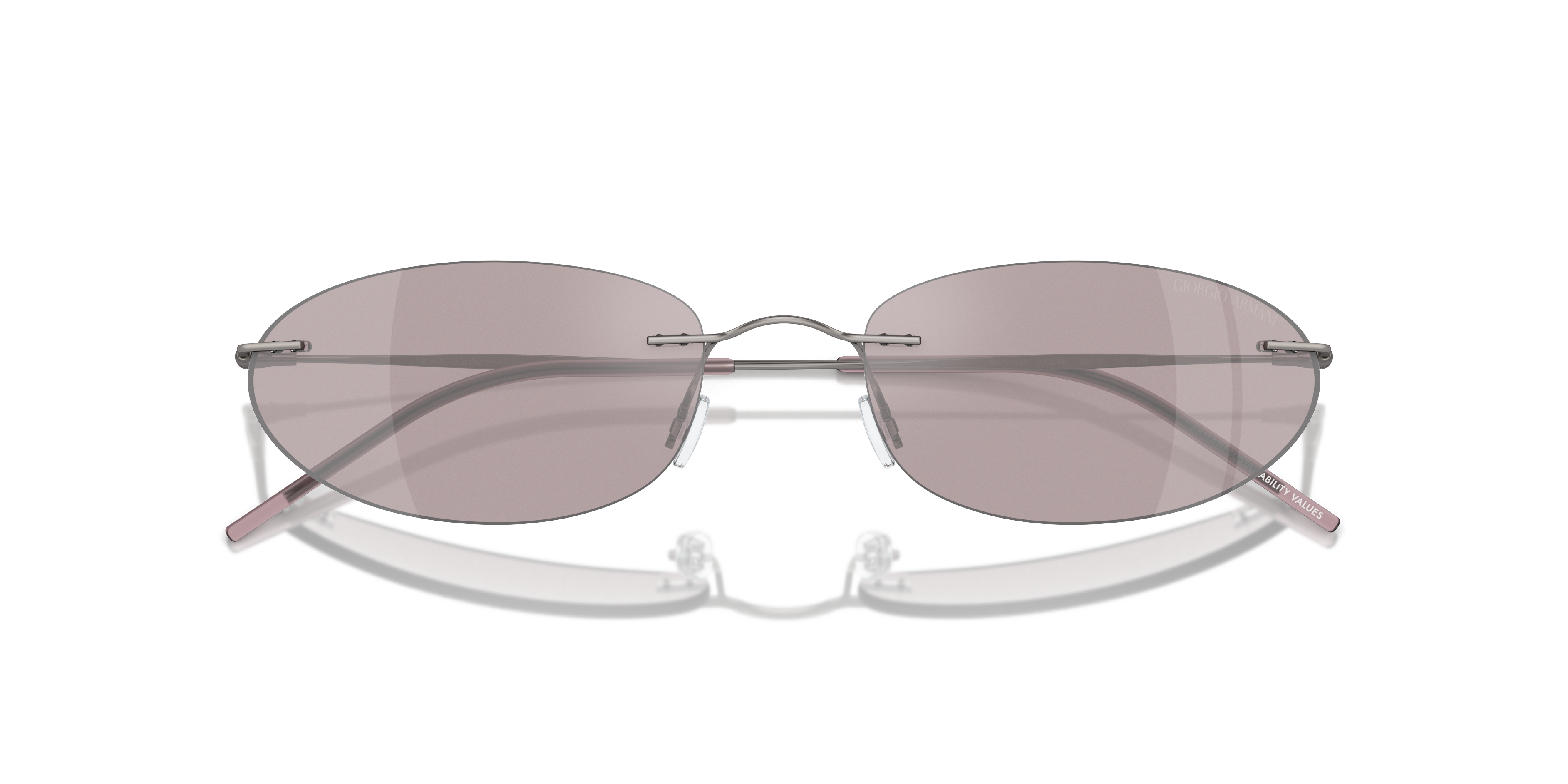 Giorgio Armani Sunglasses AR1508M 3003AK