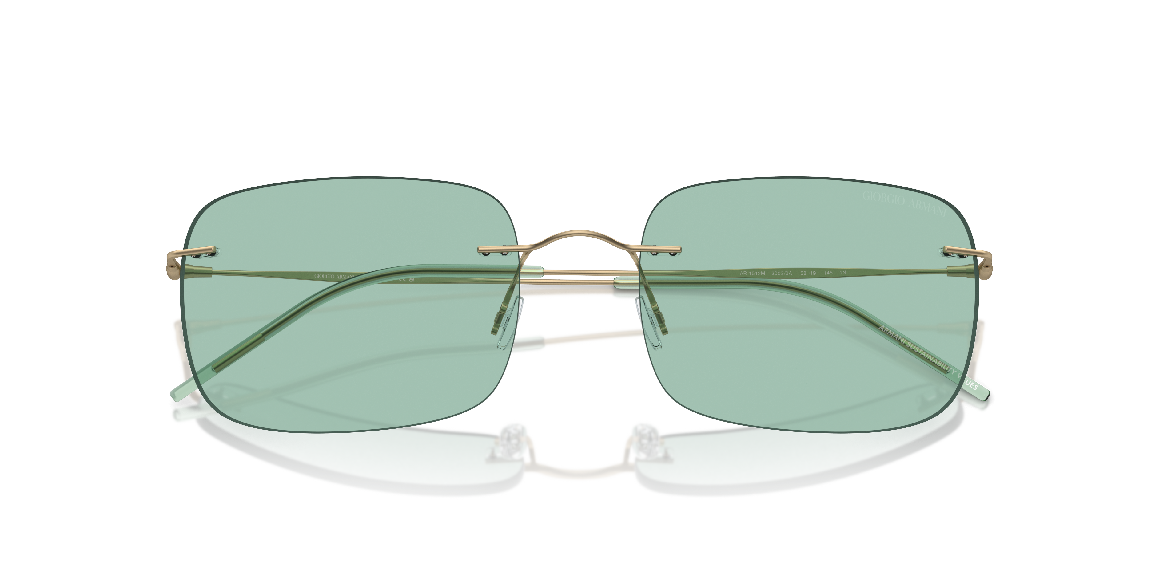 Giorgio Armani Sunglasses AR1512M 30022A