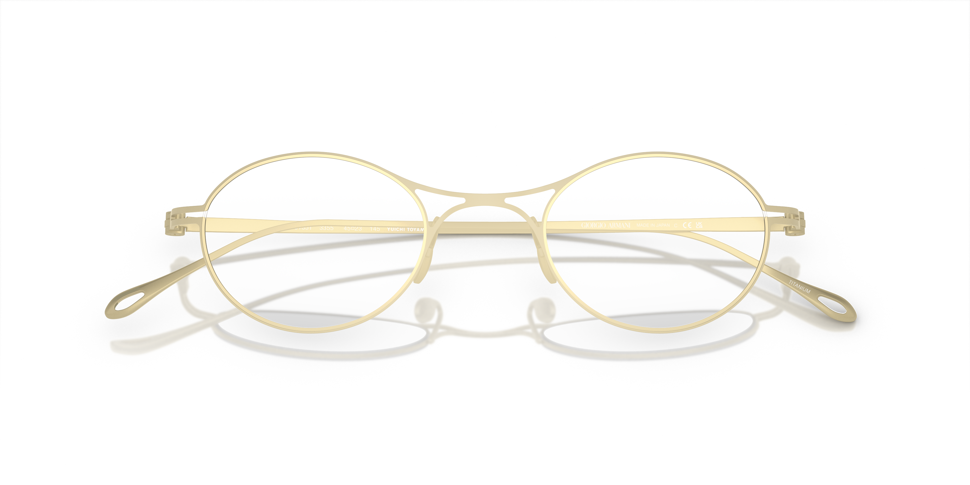 Giorgio Armani Eyeglasses AR5135T 3355