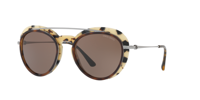 Giorgio Armani Sunglasses AR6055 301073