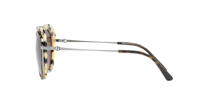 Giorgio Armani Sunglasses AR6055 301073