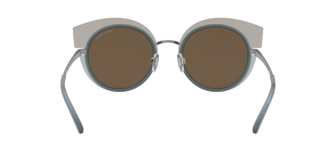 Giorgio Armani Sunglasses AR6091 301073